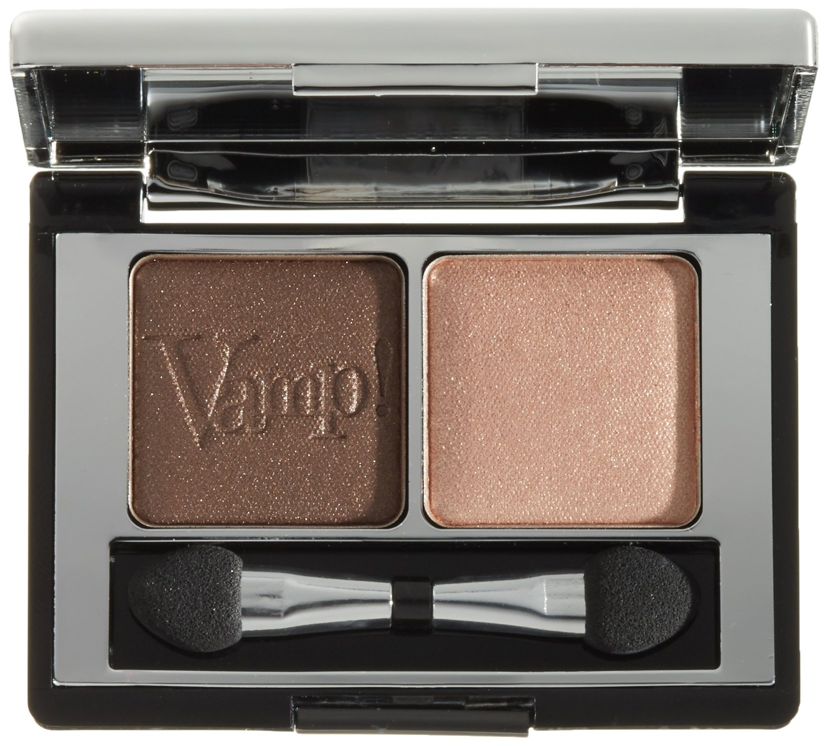 Foto 3 pulgar | Sombra De Ojos Pupa Milano Vamp! Compact Duo 004 Bronce Amber, 2 X 2 Ml - Venta Internacional.