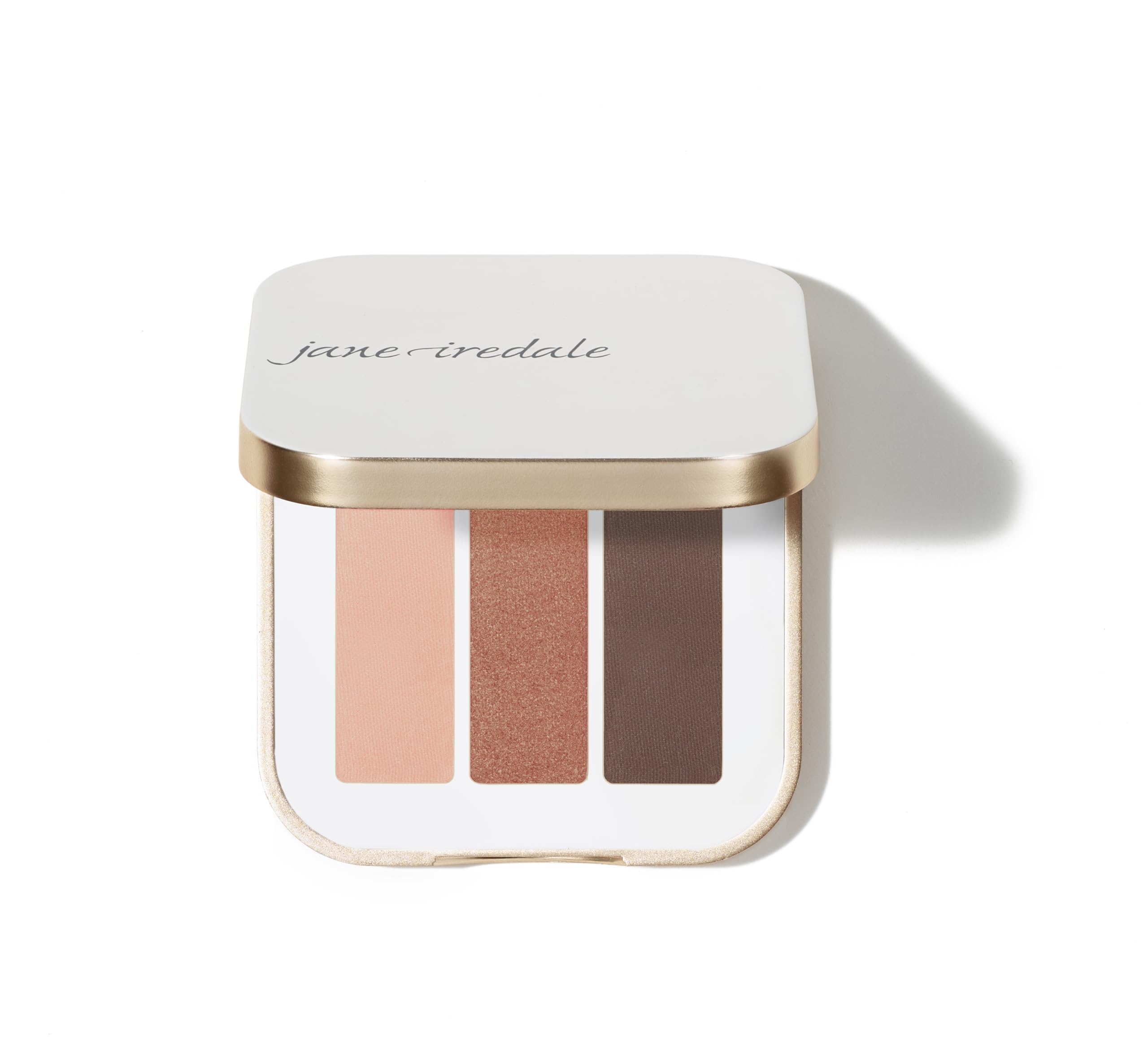 Foto 2 pulgar | Sombra De Ojos Jane Iredale Purepressed Triple Wildflower - Venta Internacional.