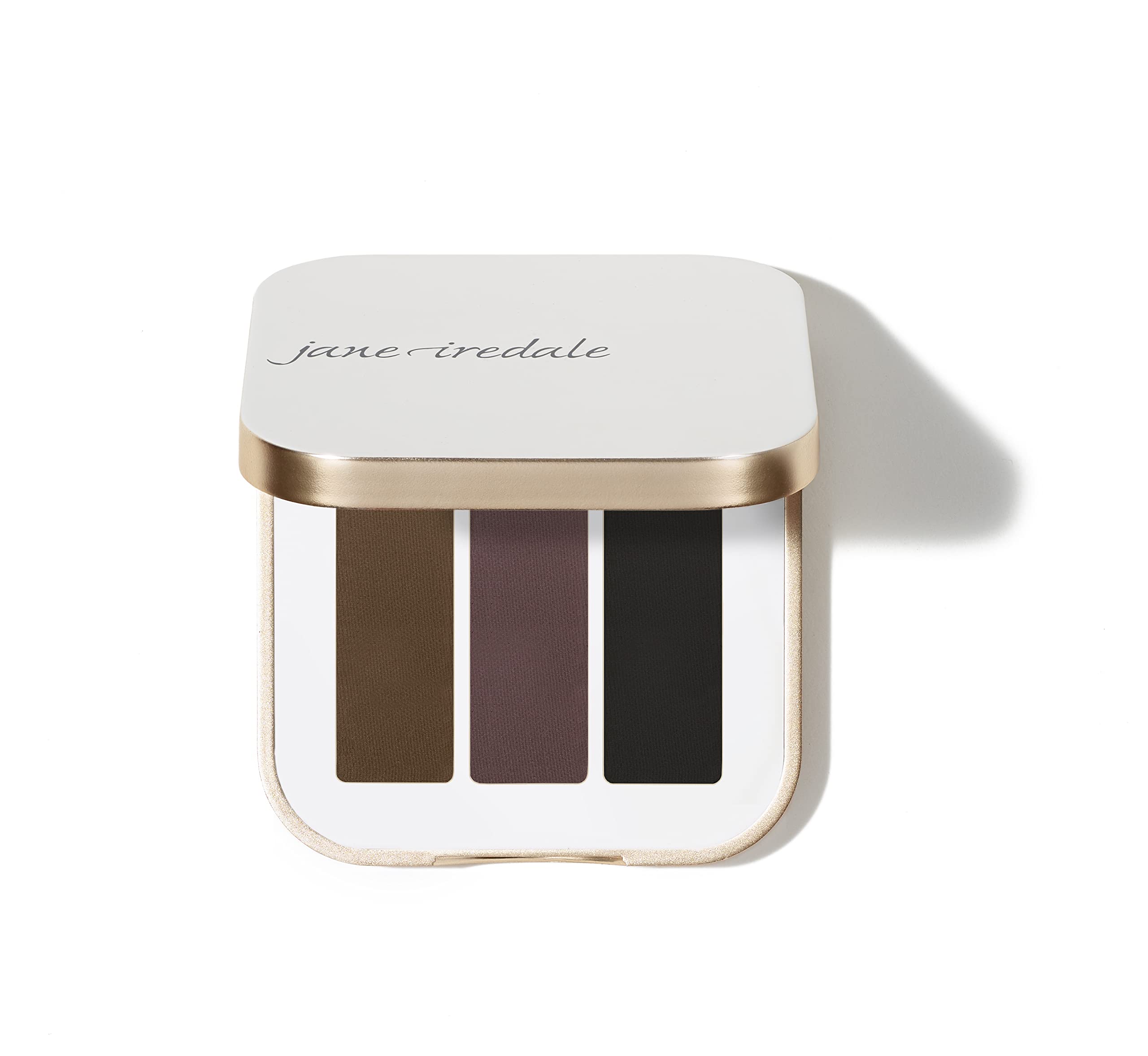 Foto 2 pulgar | Sombra De Ojos Jane Iredale Purepressed Triple Date Night 1.7 Ml - Venta Internacional.