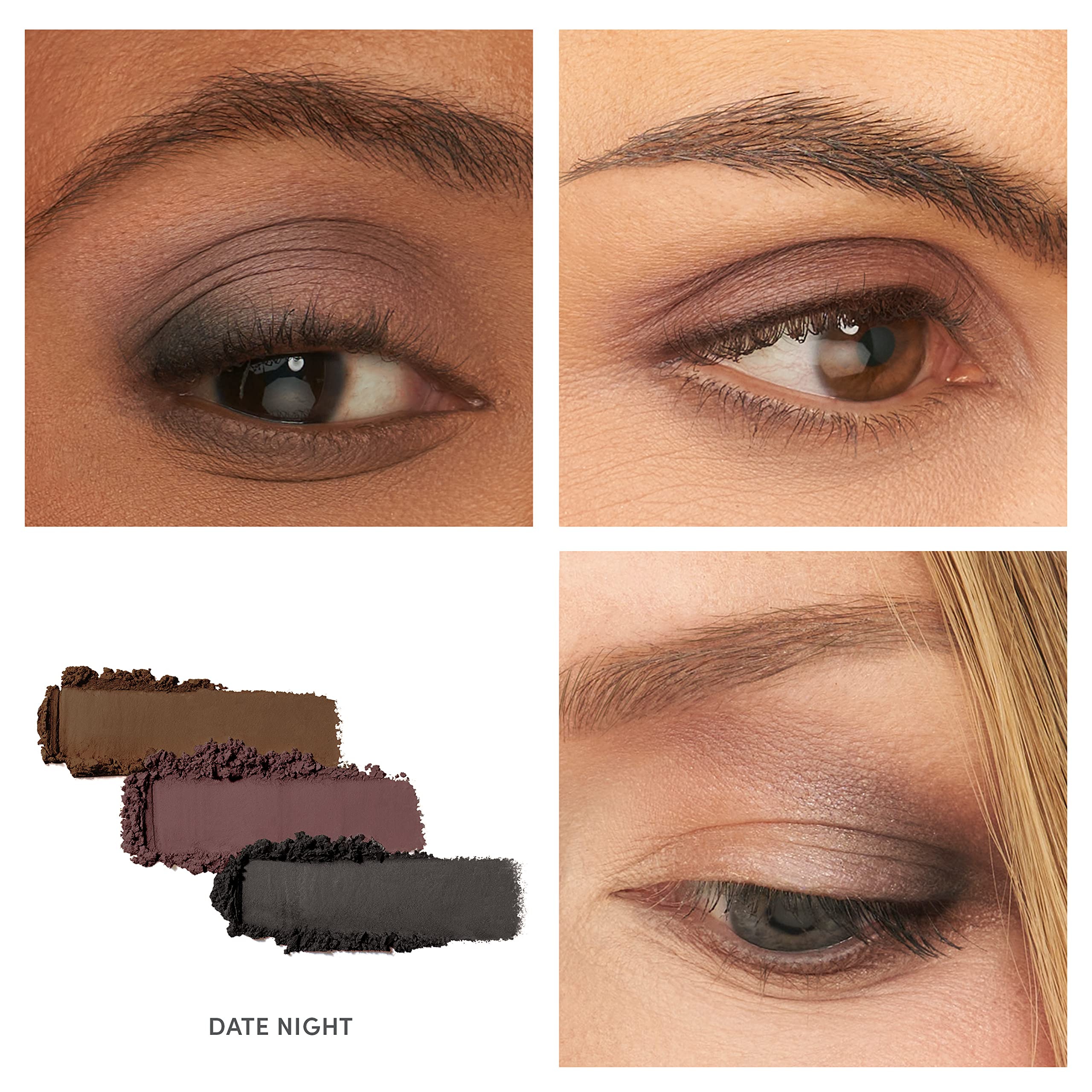 Foto 4 pulgar | Sombra De Ojos Jane Iredale Purepressed Triple Date Night 1.7 Ml - Venta Internacional.