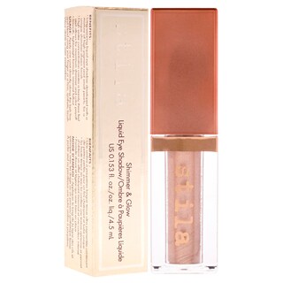 Foto 3 | Sombra De Ojos Líquida Stila Shimmer And Glow Original 4,5 Ml - Venta Internacional.