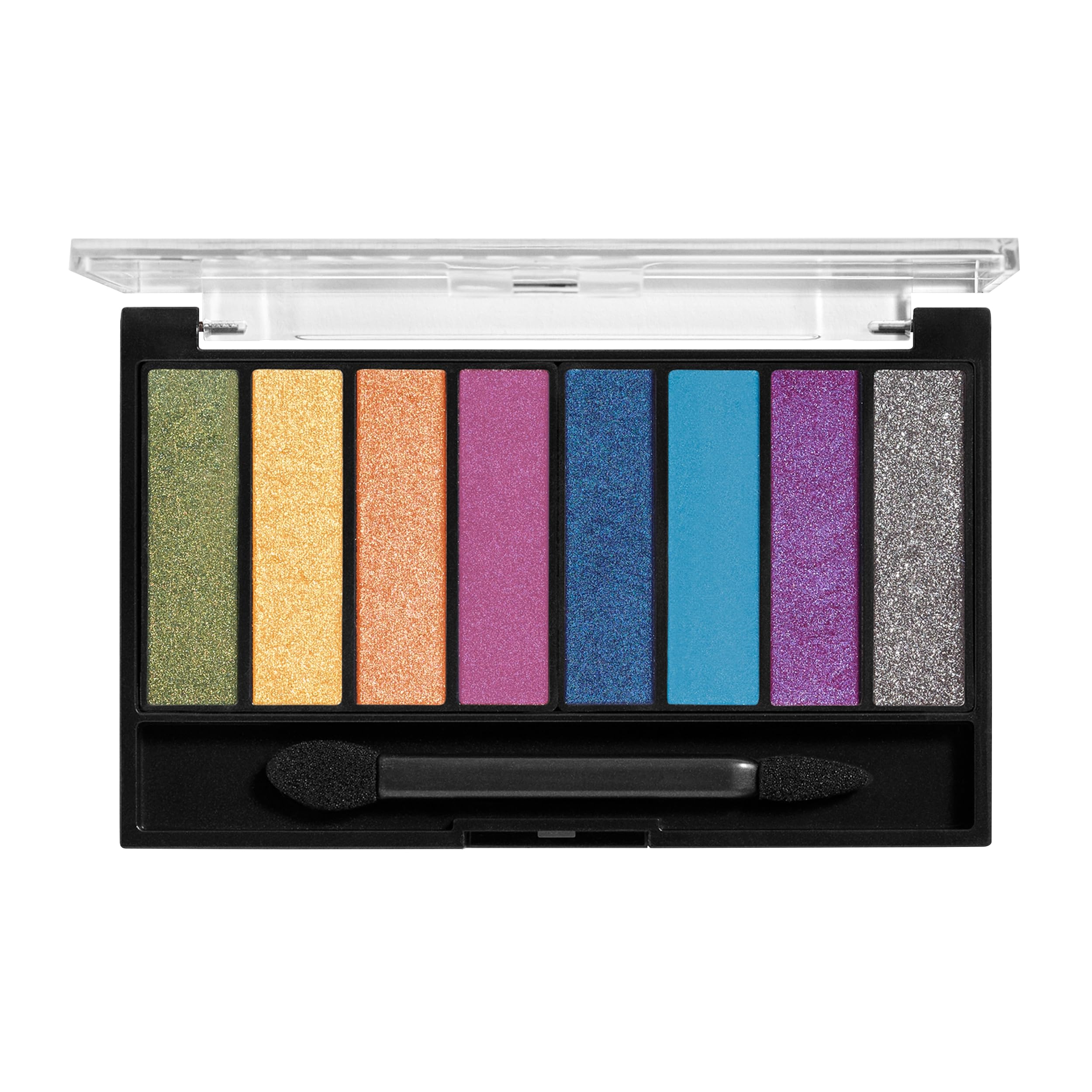 Paleta De Sombras De Ojos Covergirl Trunaked Dazed 835 6.5 Ml - Venta Internacional.