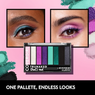 Foto 7 | Paleta De Sombras De Ojos Covergirl Trunaked Dazed 835 6.5 Ml - Venta Internacional.