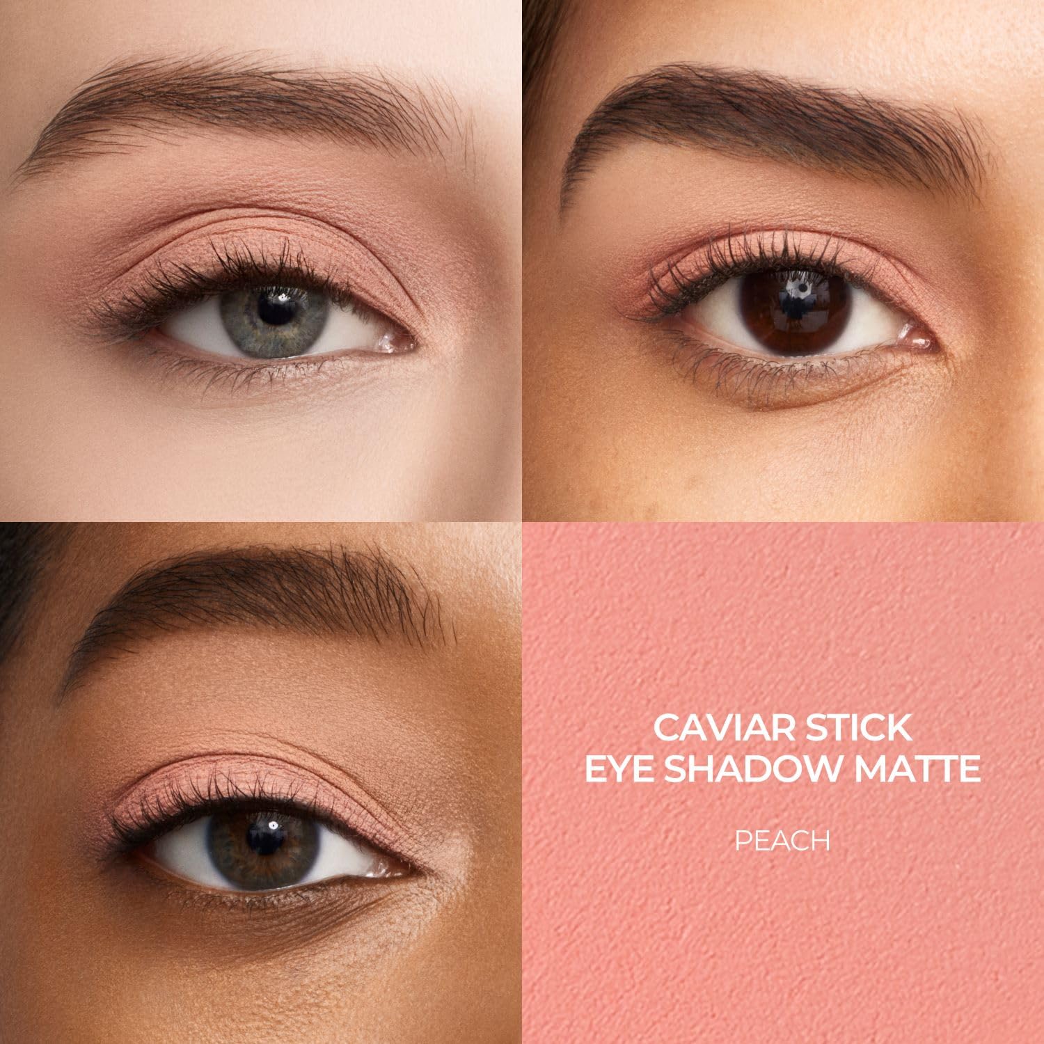 Foto 4 pulgar | Sombra De Ojos En Barra Laura Mercier Caviar Matte Waterproof - Venta Internacional.