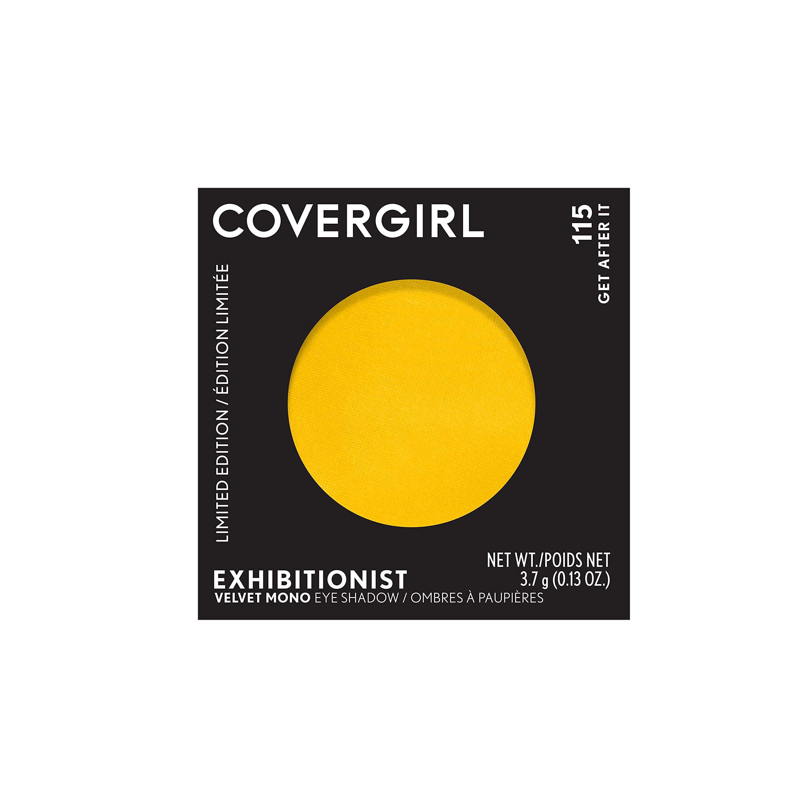 Foto 4 pulgar | Sombra De Ojos Covergirl Exhibitionist Velvet Mono Get After It - Venta Internacional.