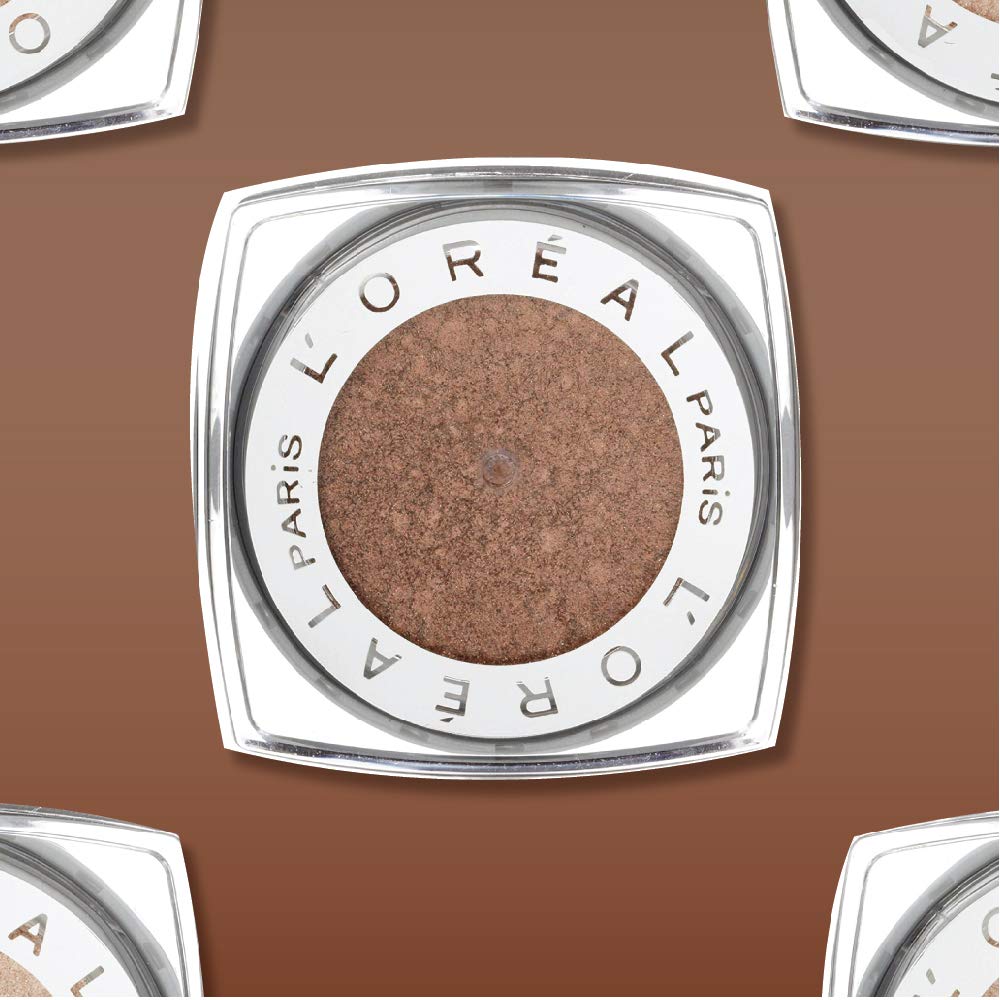 Foto 7 pulgar | Sombra De Ojos L'oreal Paris Infallible 24h, Impermeable, Color Marrón Bronceado - Venta Internacional.