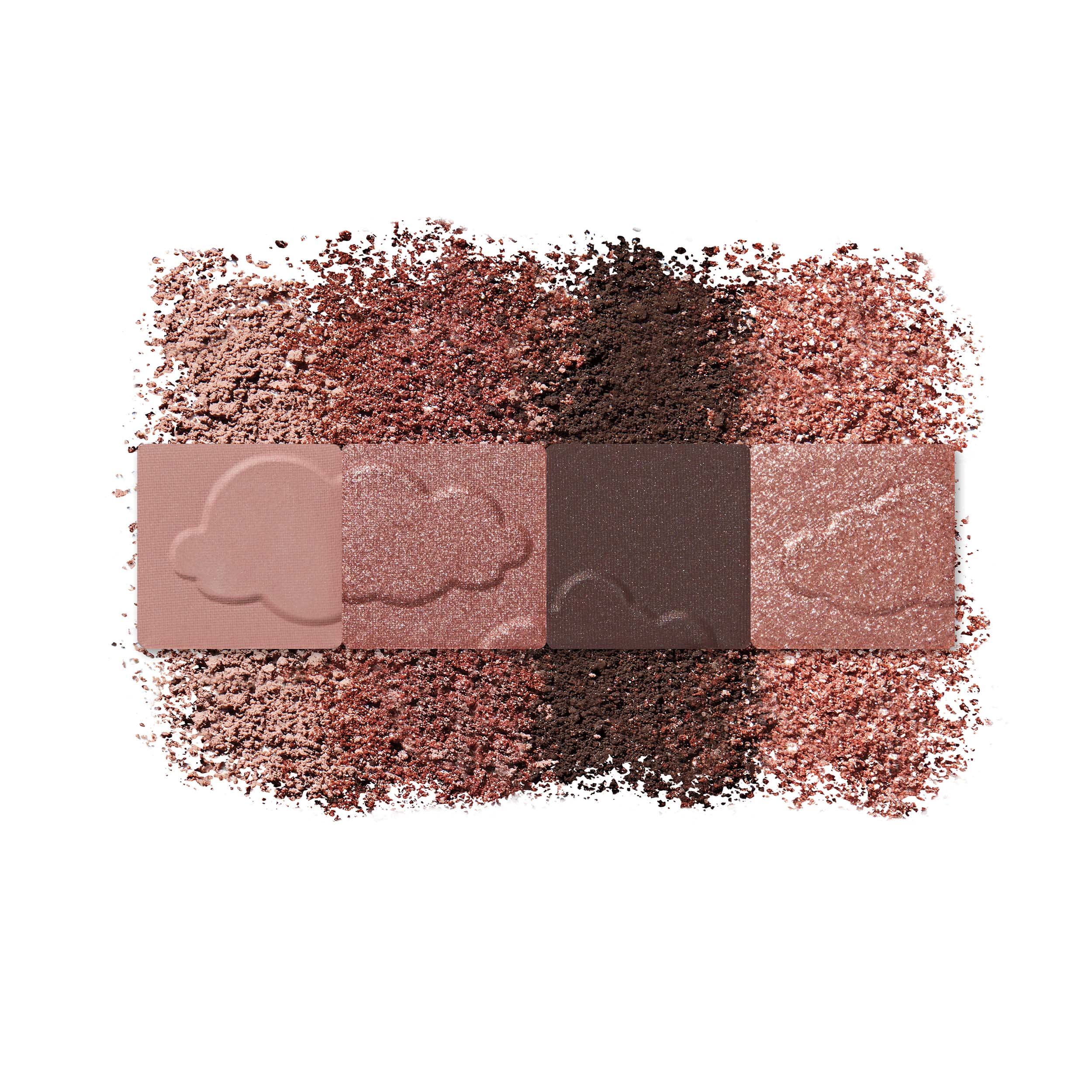 Foto 4 pulgar | Paleta De Sombras De Ojos Covergirl Clean Fresh Clean Color 4g - Venta Internacional.
