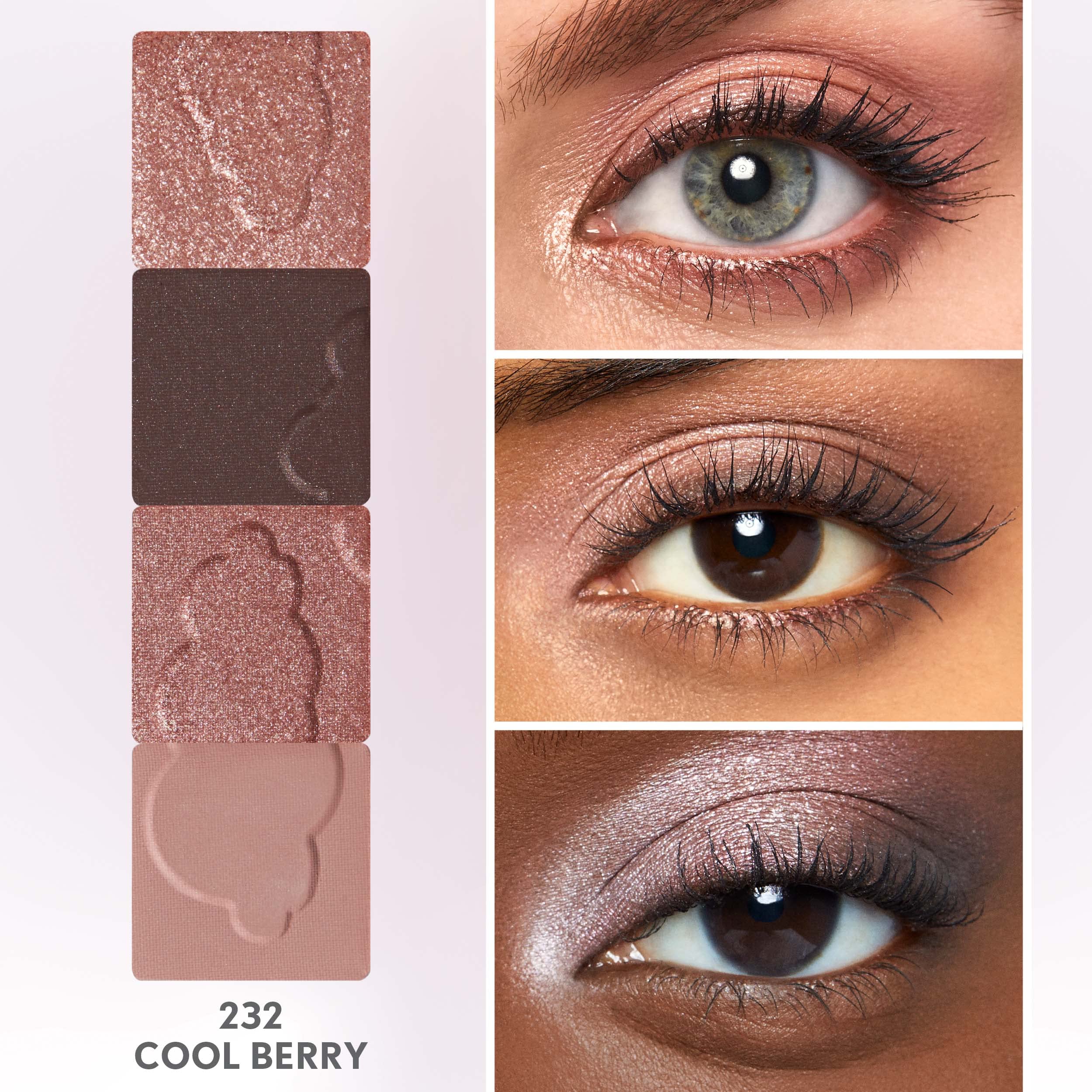 Foto 7 pulgar | Paleta De Sombras De Ojos Covergirl Clean Fresh Clean Color 4g - Venta Internacional.