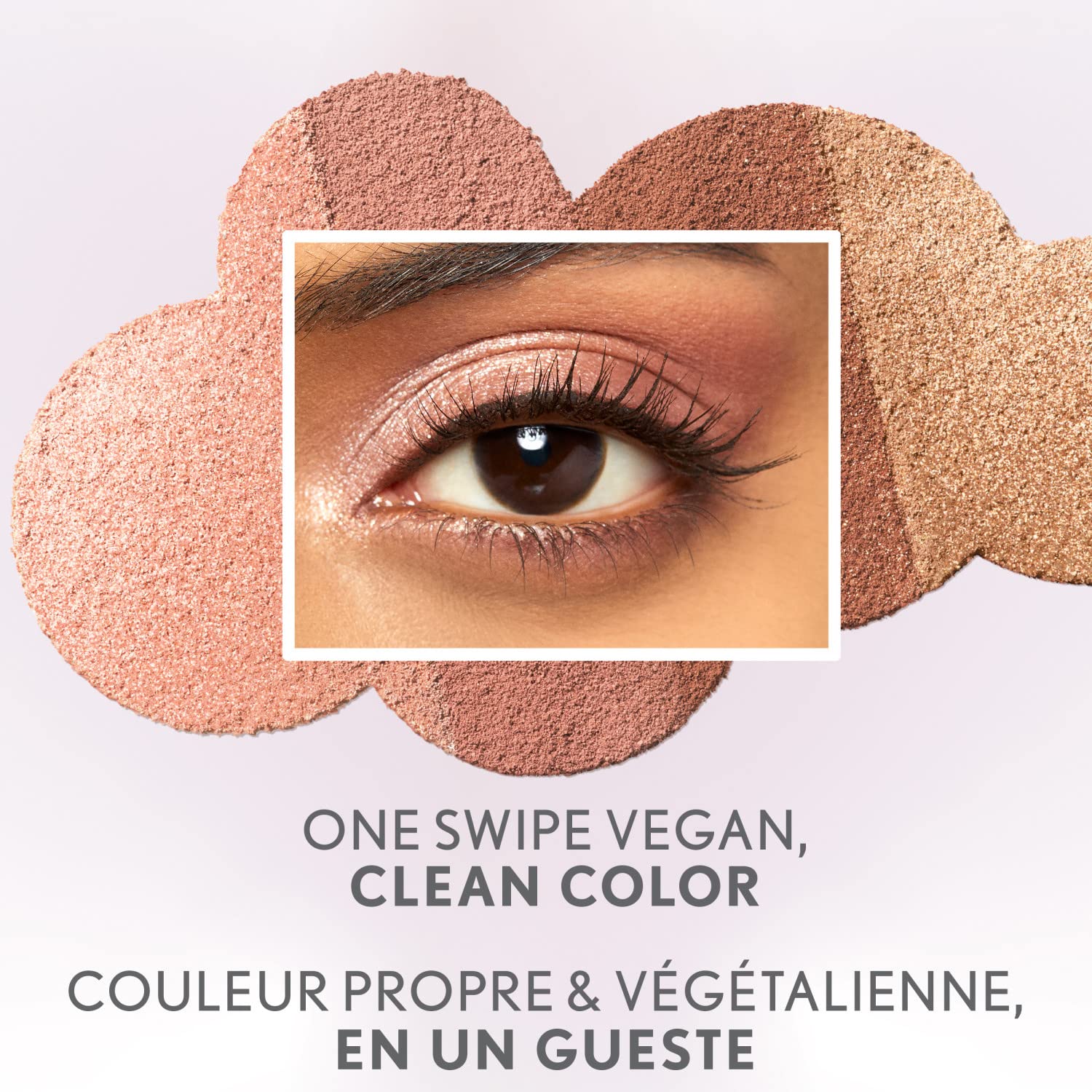 Foto 7 pulgar | Paleta De Sombras De Ojos Covergirl Clean Fresh Clean Color Midnight Sky - Venta Internacional.