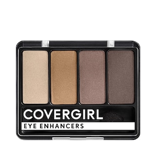 Foto 1 | Eyeshadow Covergirl Eye Enhancers, Kit De 4 Unidades, Fórmula Sedosa Y Transparente - Venta Internacional.