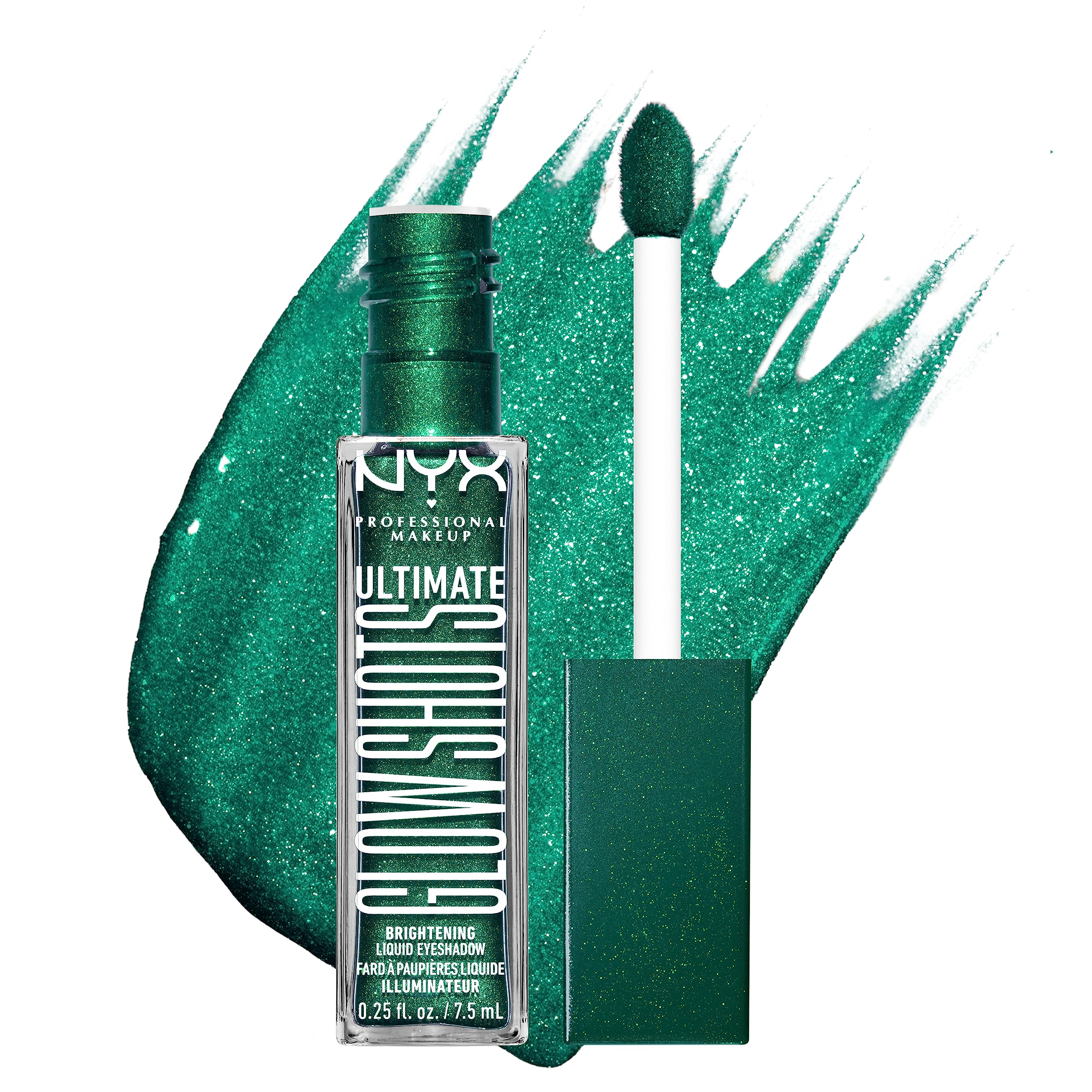 Sombra De Ojos Nyx Professional Makeup Ultimate Glowshots Watermelon - Venta Internacional. $486