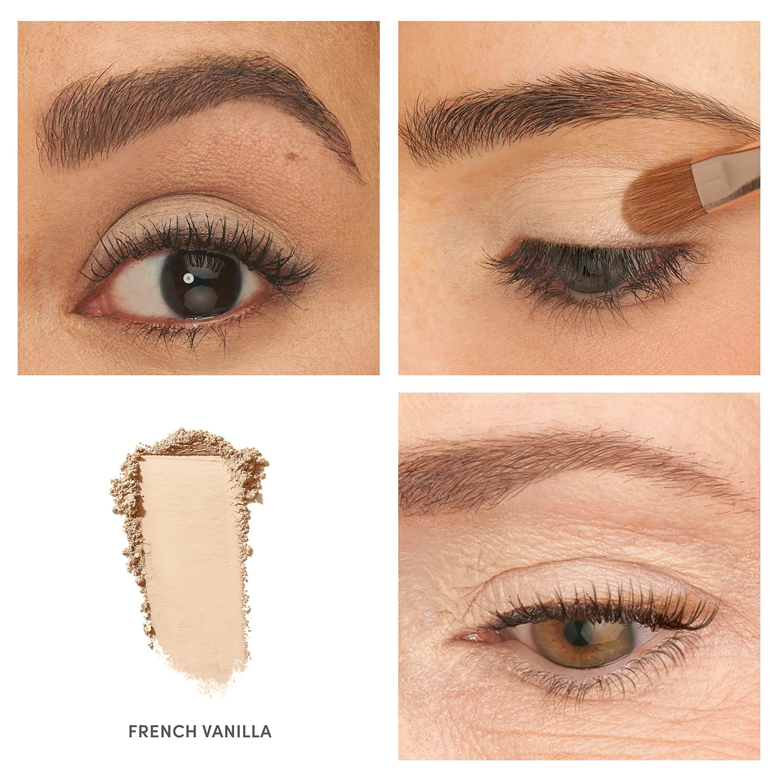 Foto 4 pulgar | Sombra De Ojos Jane Iredale Purepressed French Vanilla 1.2 Ml - Venta Internacional.