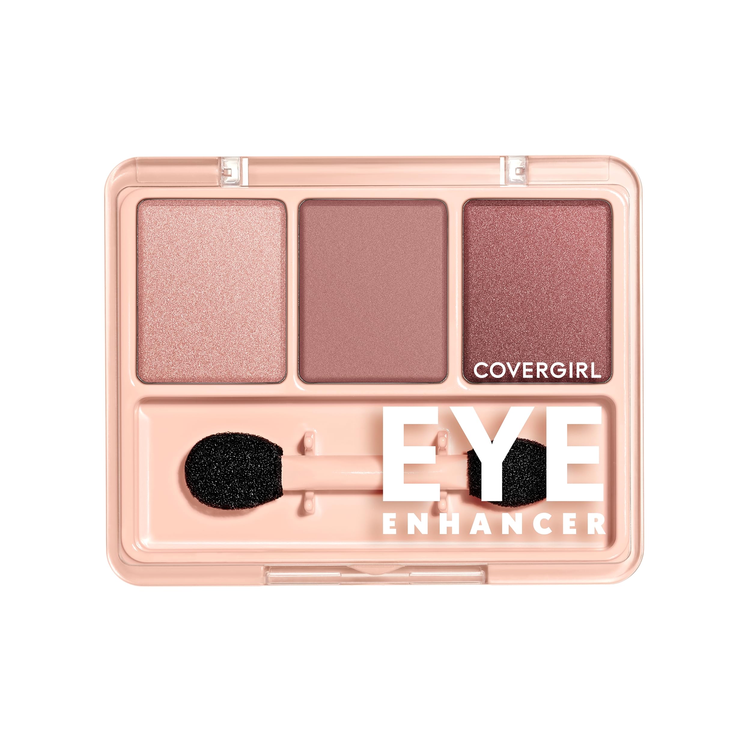 Sombra De Ojos Covergirl Eye Enhancer Sweet Plum Trio 4g - Venta Internacional.