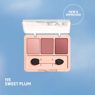 Foto 2 | Sombra De Ojos Covergirl Eye Enhancer Sweet Plum Trio 4g - Venta Internacional.