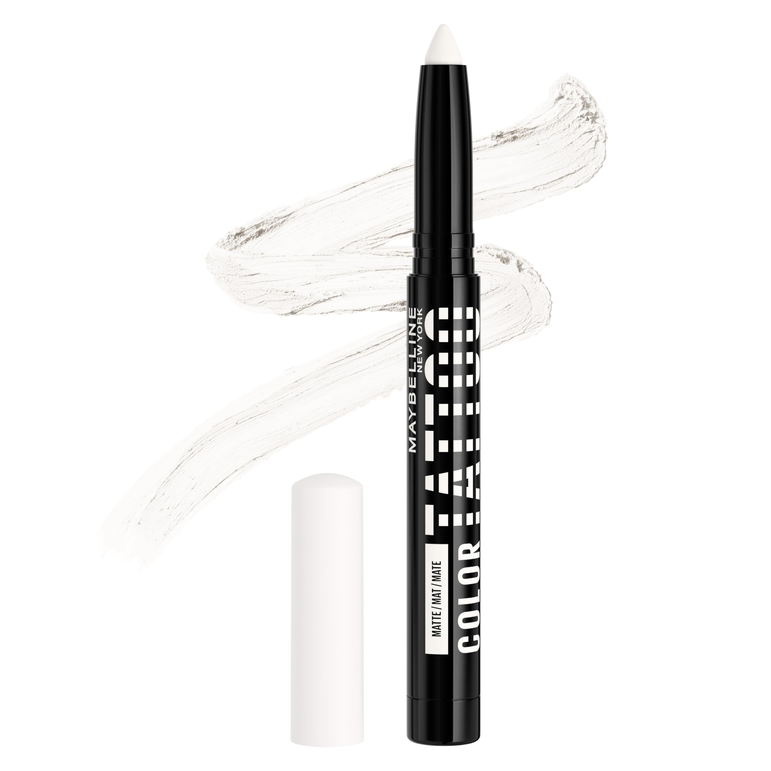 Sombra De Ojos Stix Maybelline Color Tattoo Longwear Inigualable - Venta Internacional.