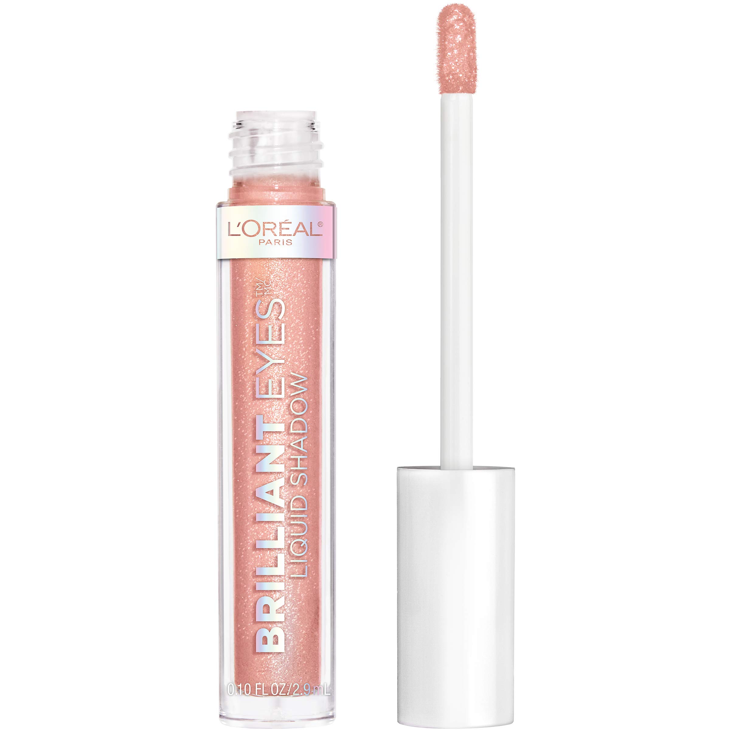 Sombra De Ojos L'oreal Paris Brilliant Eyes Shimmer Meteor Shower - Venta Internacional.