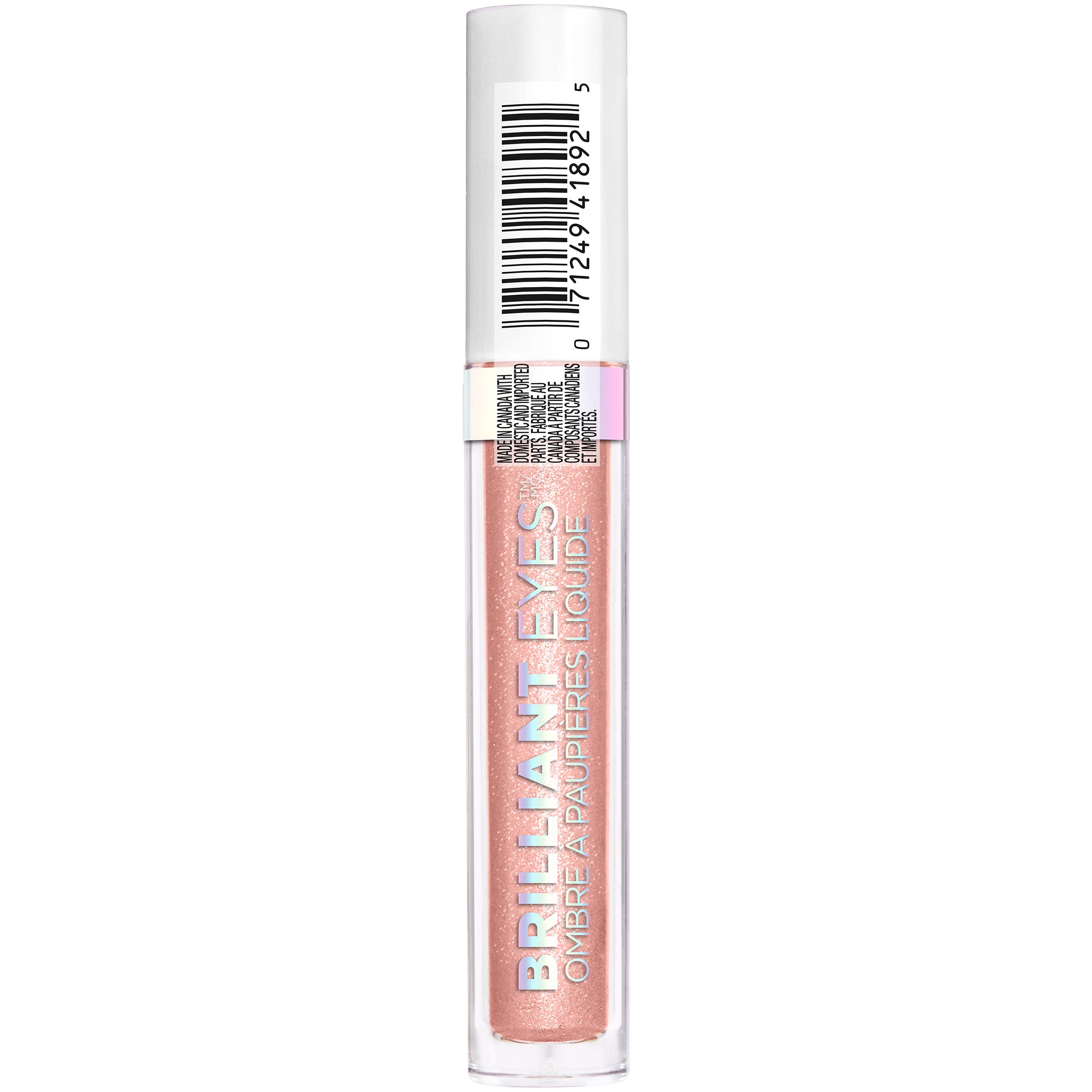 Foto 3 pulgar | Sombra De Ojos L'oreal Paris Brilliant Eyes Shimmer Meteor Shower - Venta Internacional.