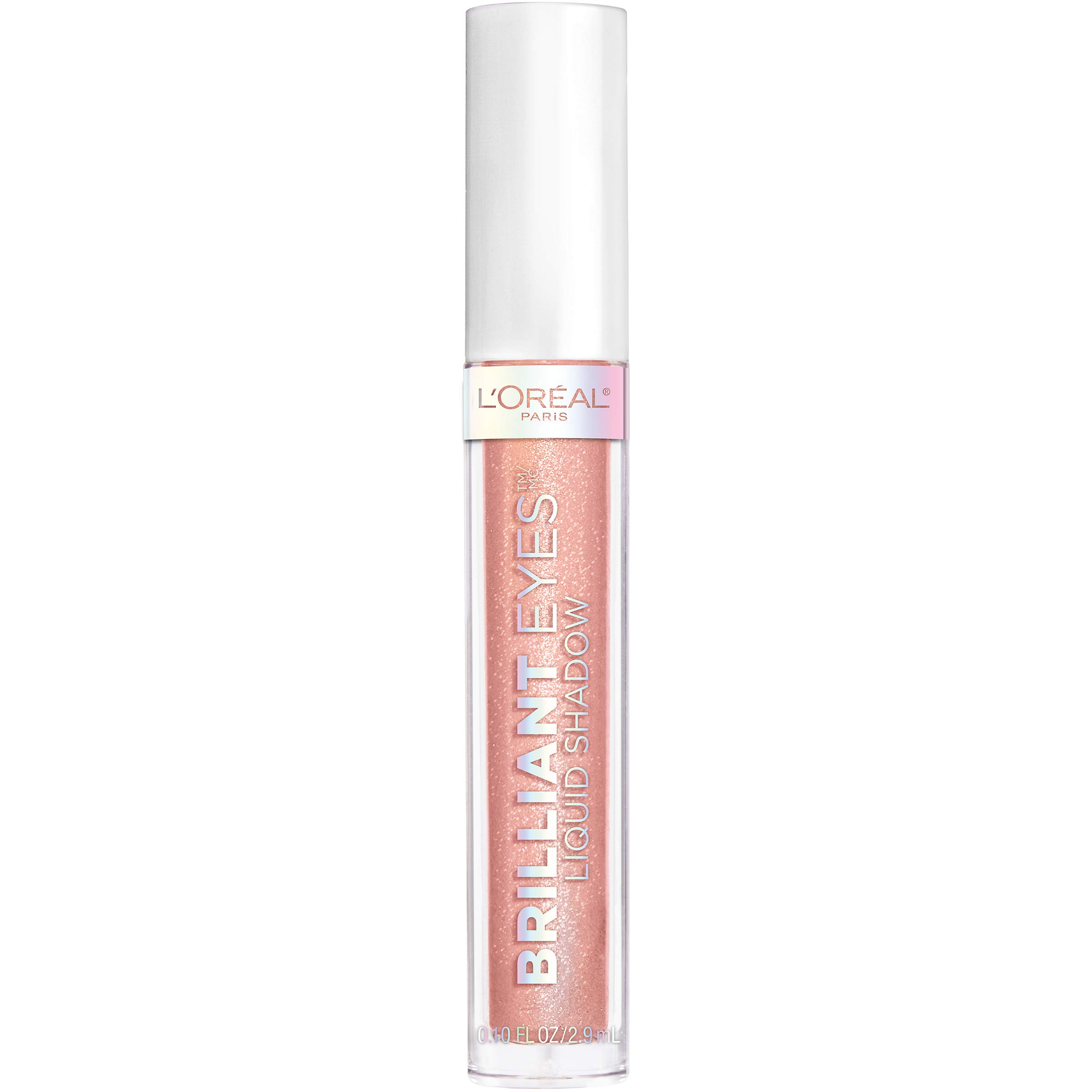 Foto 6 pulgar | Sombra De Ojos L'oreal Paris Brilliant Eyes Shimmer Meteor Shower - Venta Internacional.