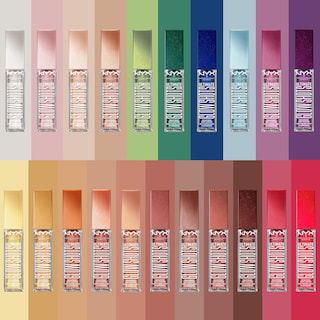 Foto 6 | Sombra De Ojos Nyx Professional Makeup Ultimate Glowshots Blueberry - Venta Internacional.