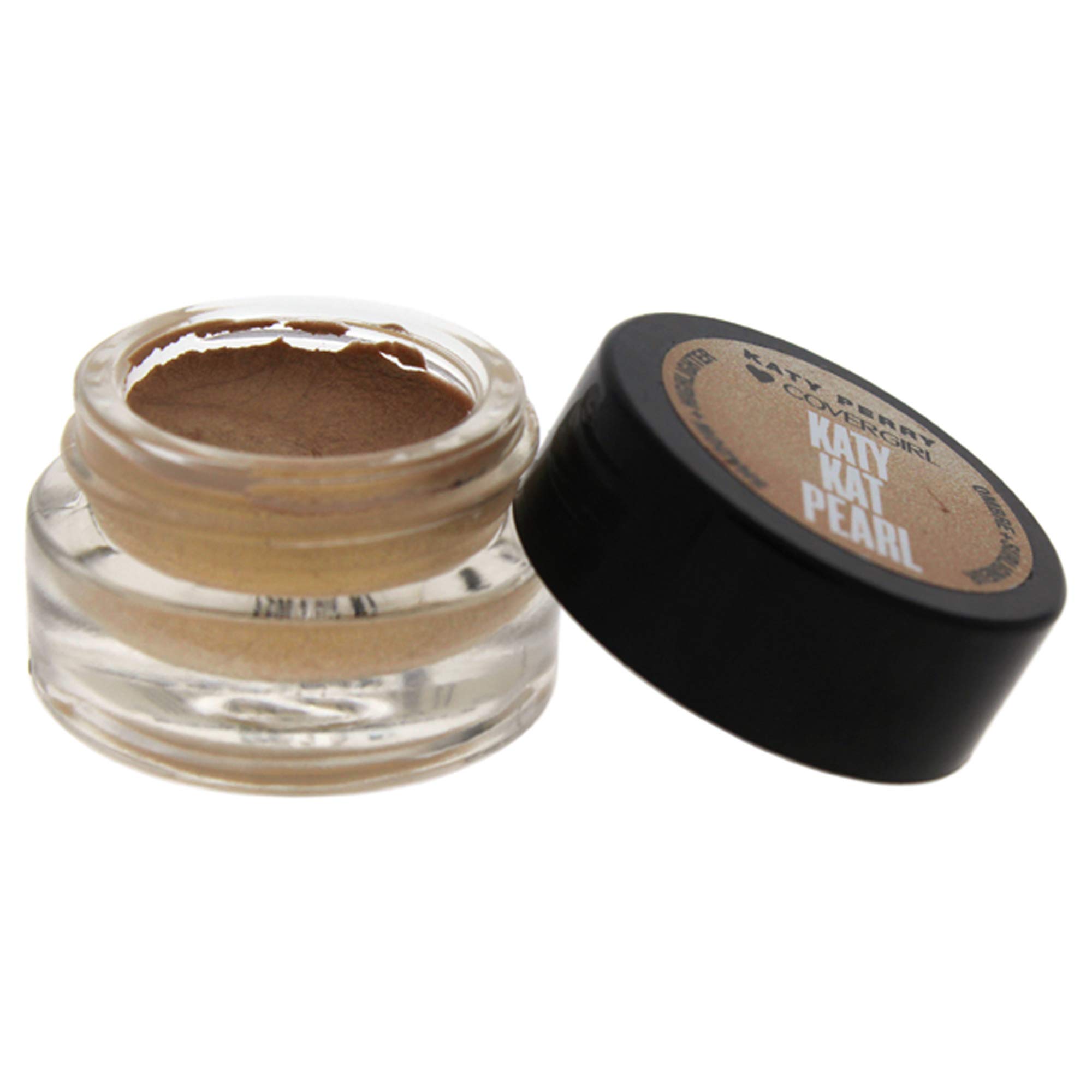 Sombra De Ojos E Iluminador Covergirl Katy Kat Pearl Tiger's Eye - Venta Internacional.