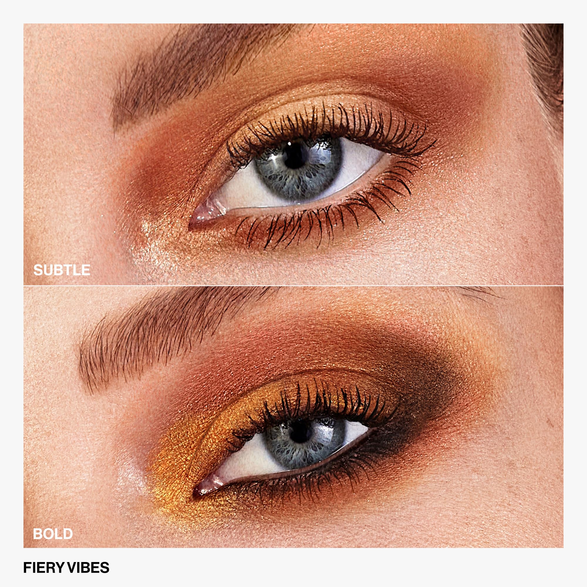 Foto 3 pulgar | Paleta De Sombras De Ojos Smashbox Always On Mood Board Fiery Vibes - Venta Internacional.