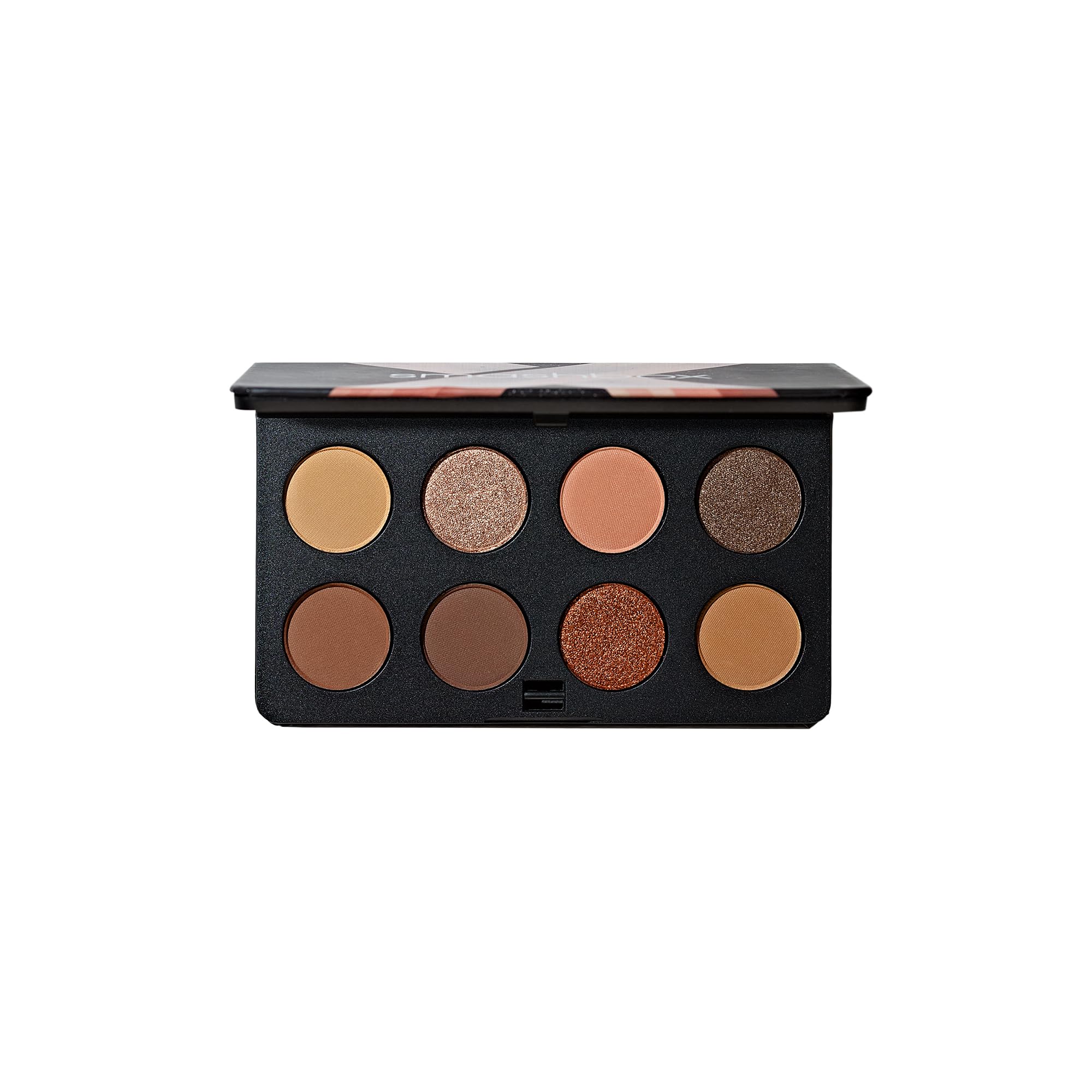 Foto 2 pulgar | Paleta De Sombras De Ojos Smashbox Always On Mood Board Cozy Vibes - Venta Internacional.