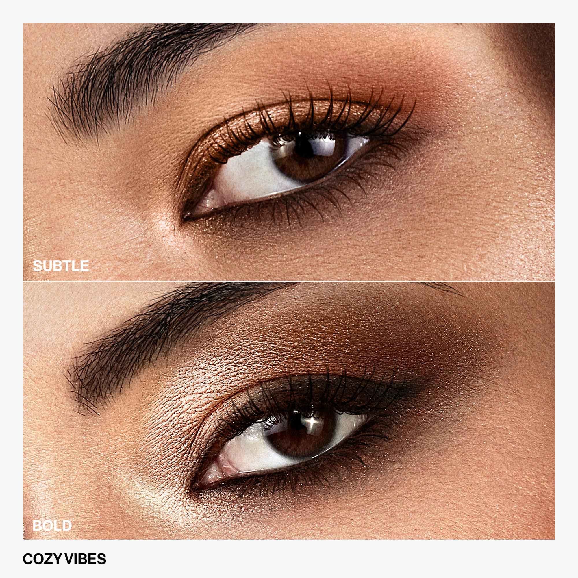 Foto 2 | Paleta De Sombras De Ojos Smashbox Always On Mood Board Cozy Vibes - Venta Internacional.