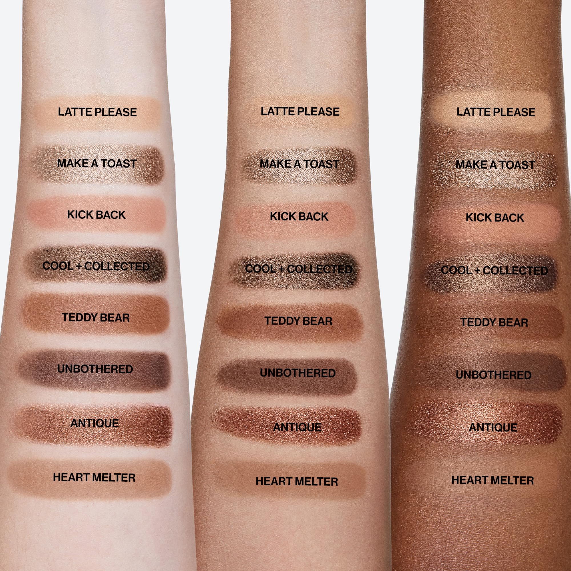 Foto 4 pulgar | Paleta De Sombras De Ojos Smashbox Always On Mood Board Cozy Vibes - Venta Internacional.