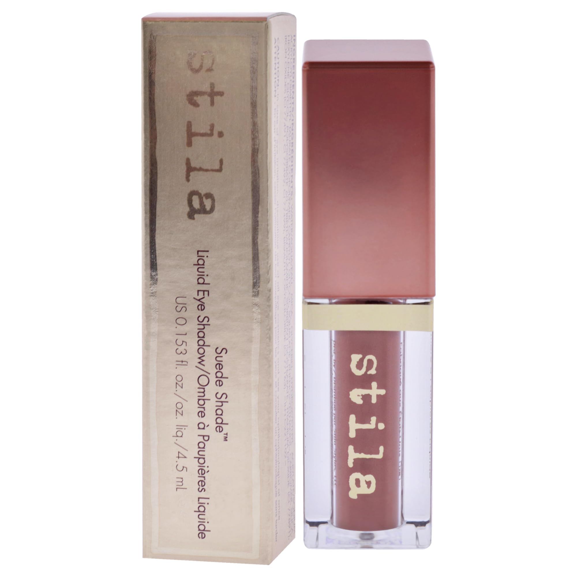 Foto 4 | Sombra De Ojos Líquida Stila Suede Shade™ De Larga Duración - Venta Internacional.