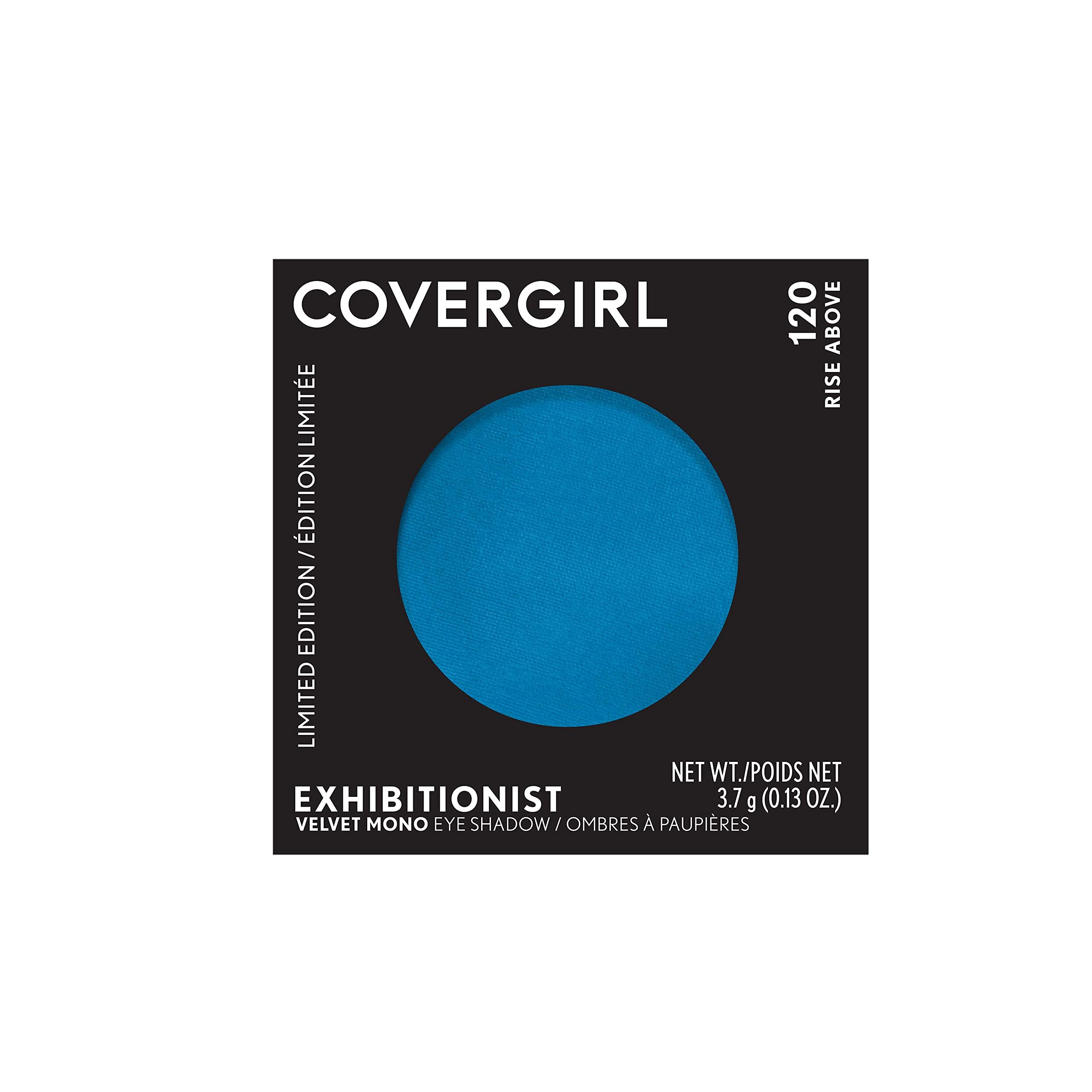 Foto 4 pulgar | Sombra De Ojos Covergirl Exhibitionist Velvet Mono Rise Above - Venta Internacional.