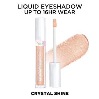 Foto 3 | Sombra De Ojos L'oreal Paris Brilliant Eyes Shimmer 3 Ml - Venta Internacional.