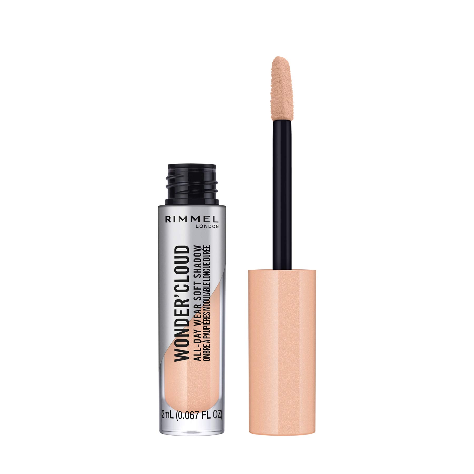 Sombra De Ojos Rimmel London Wonder'cloud 005 Chill Peach 1,7 Ml - Venta Internacional.