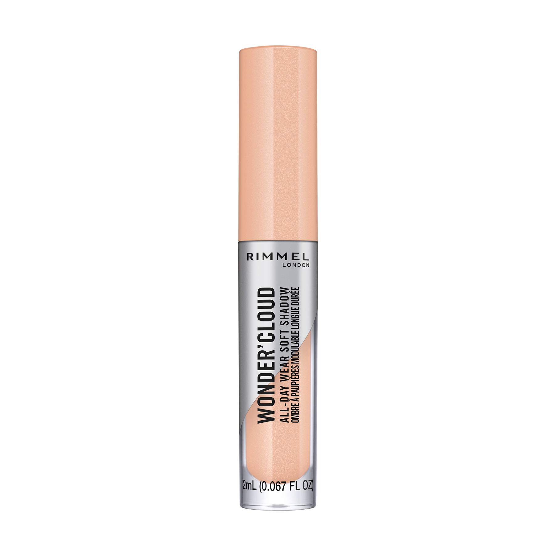 Foto 2 | Sombra De Ojos Rimmel London Wonder'cloud 005 Chill Peach 1,7 Ml - Venta Internacional.