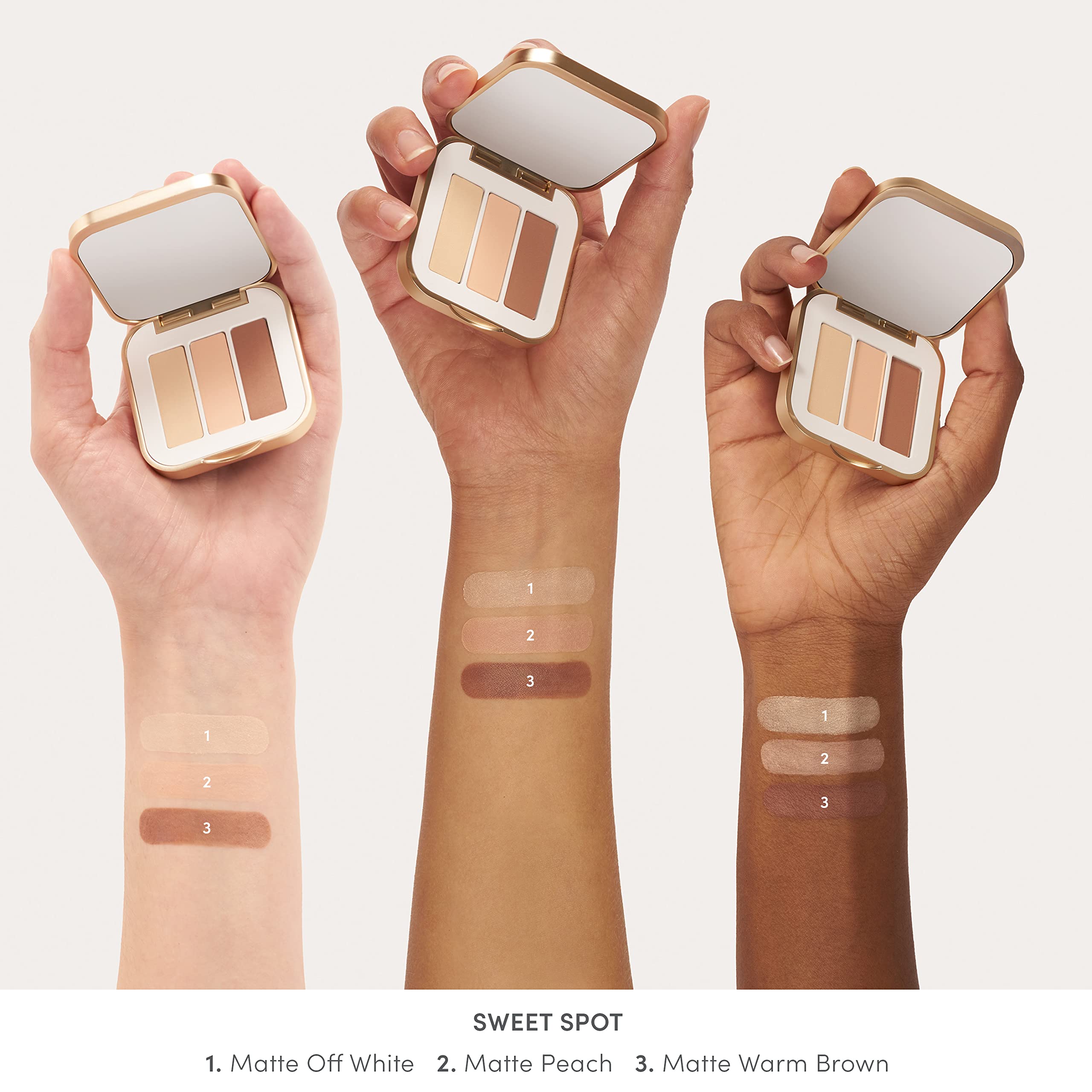 Foto 5 pulgar | Sombra De Ojos Jane Iredale Purepressed Sweet Spot 1.7 Ml - Venta Internacional.