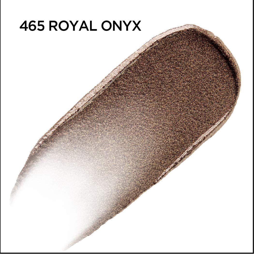 Foto 2 | Sombra De Ojos L'oreal Paris Brilliant Eyes Shimmer, 3 Ml, Royal Onyx - Venta Internacional.