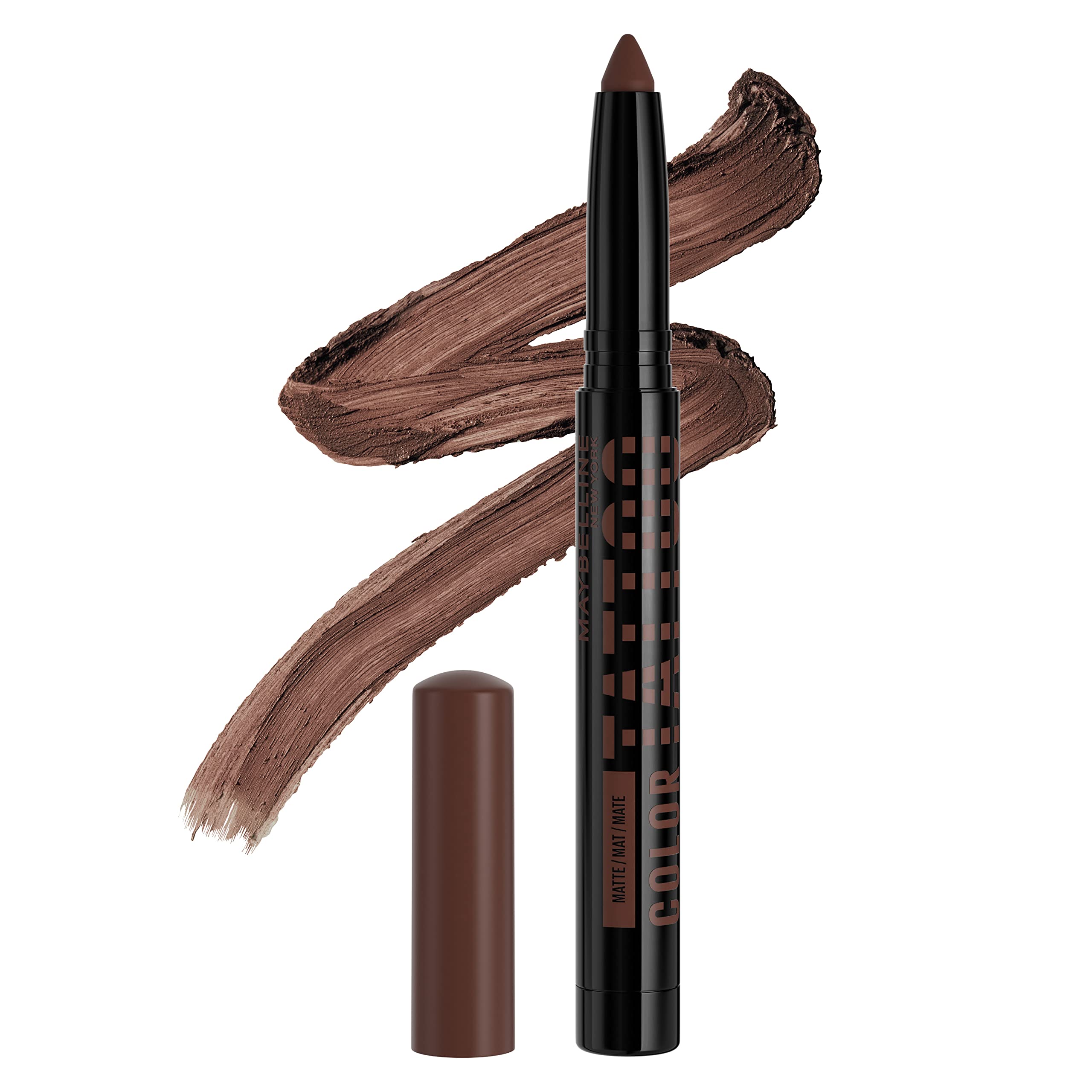 Sombra De Ojos Stix Maybelline Color Tattoo Longwear I Am Determined - Venta Internacional.