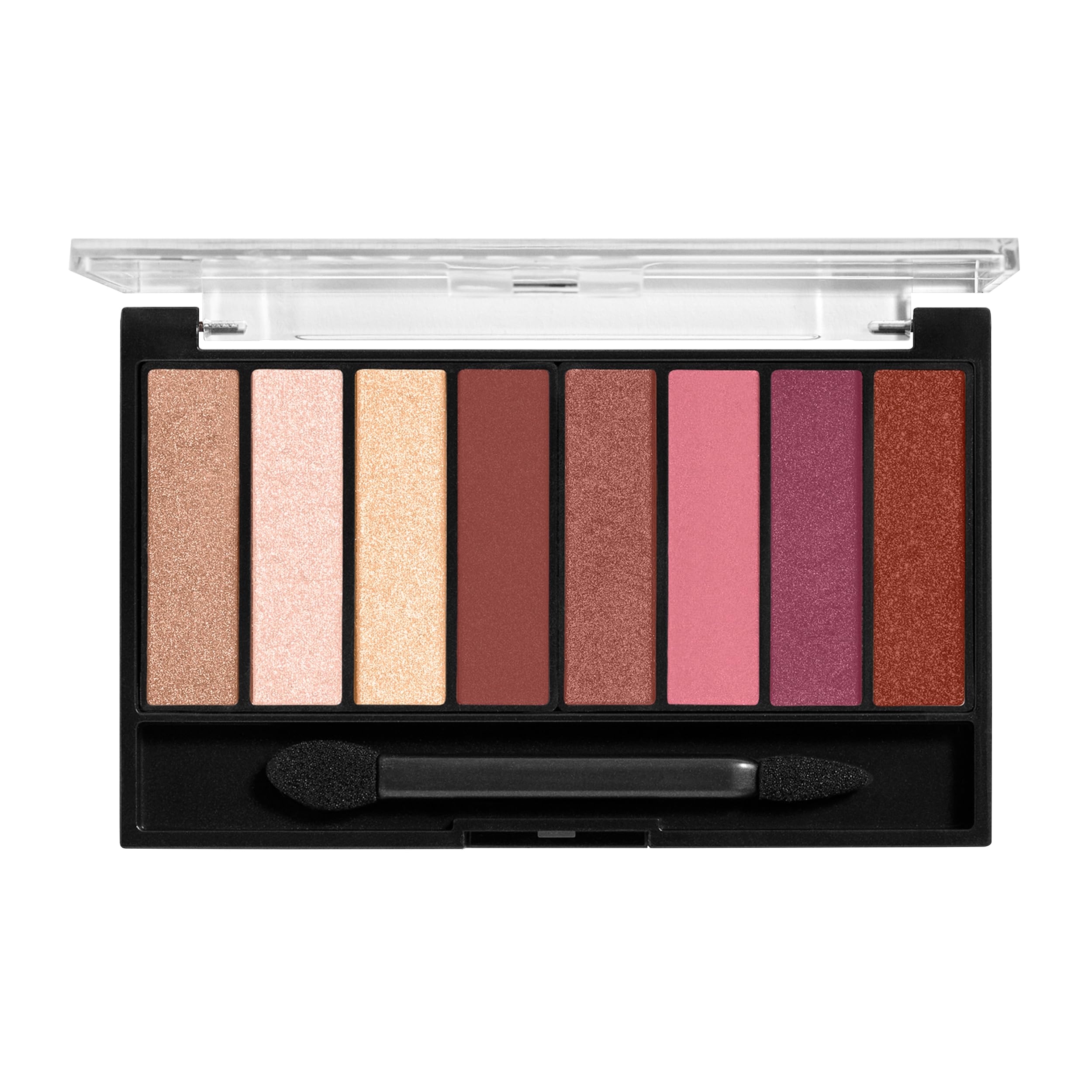 Foto 2 pulgar | Paleta De Sombras De Ojos Covergirl Trunaked Sunsets 830 6.2 Ml - Venta Internacional.