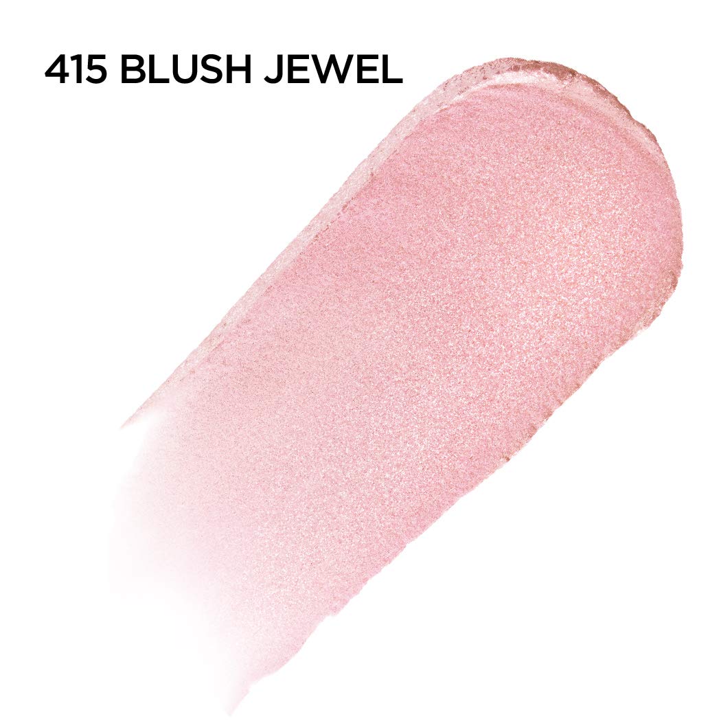Foto 3 pulgar | Sombra De Ojos L'oreal Paris Brilliant Eyes Shimmer 3 Ml Blush Jewel - Venta Internacional.