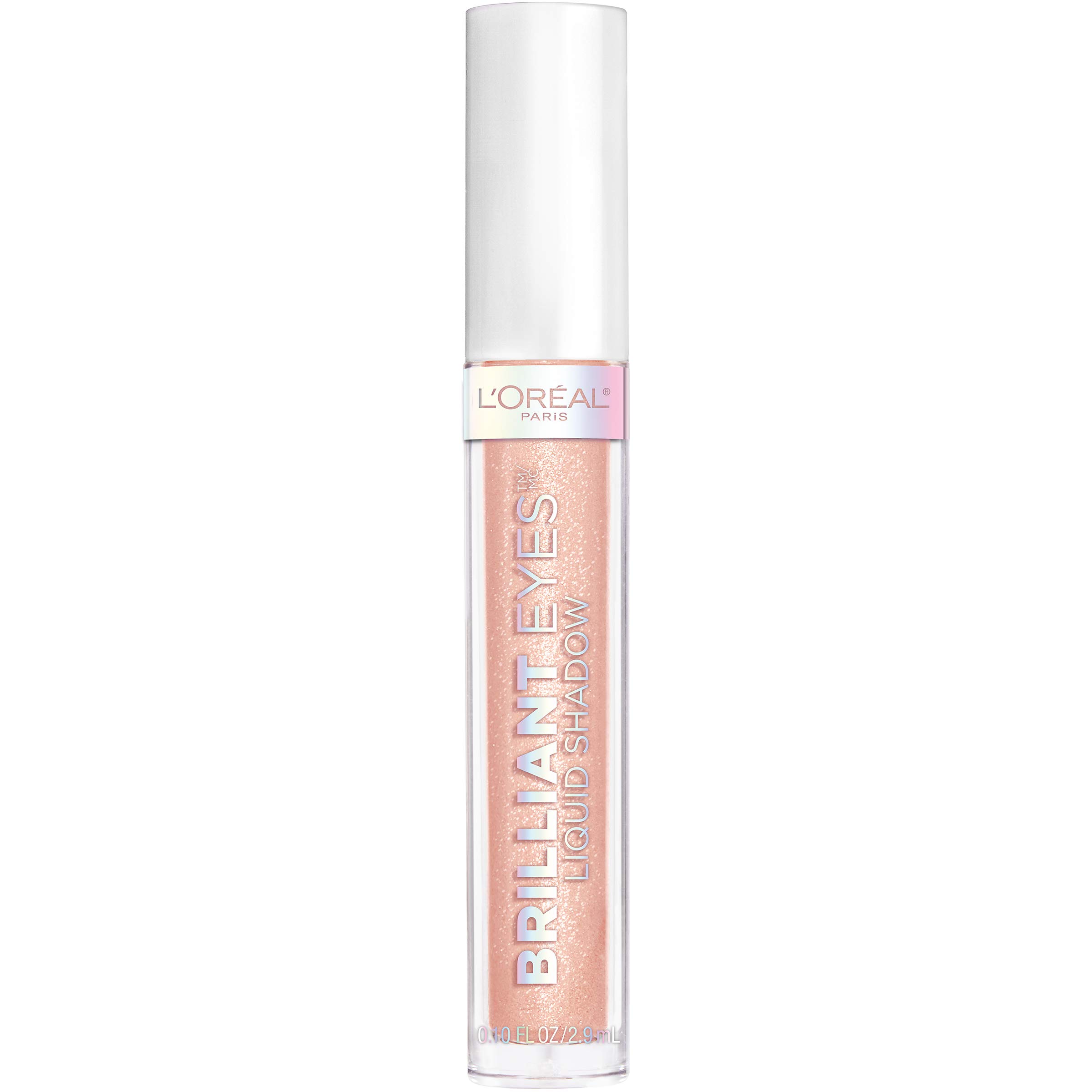Foto 6 pulgar | Sombra De Ojos L'oreal Paris Brilliant Eyes Shimmer, 3 Ml, Seeing Stars - Venta Internacional.