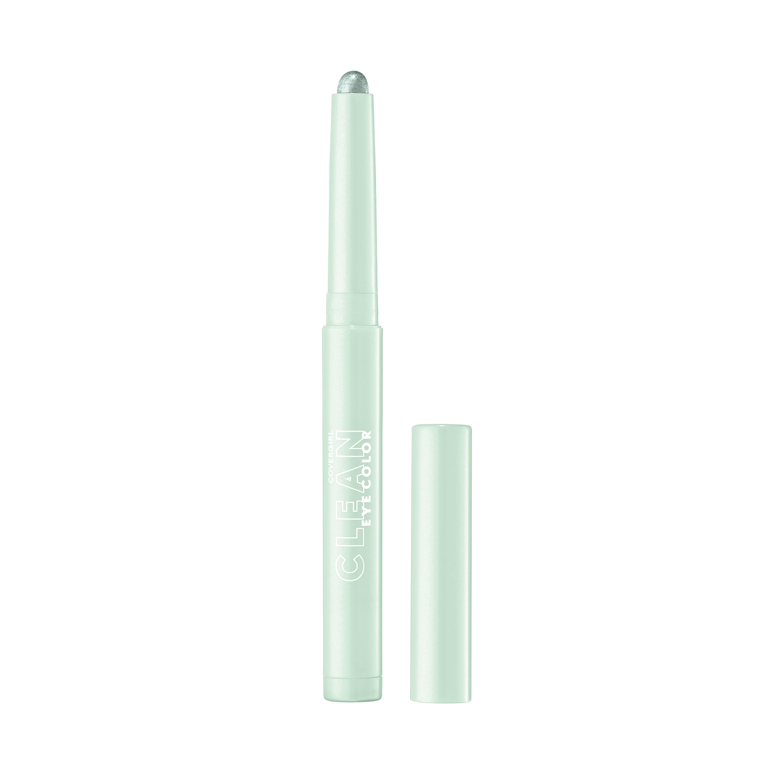 Lápiz De Sombra De Ojos Covergirl Clean Multiline 298 Merry Mint - Venta Internacional.