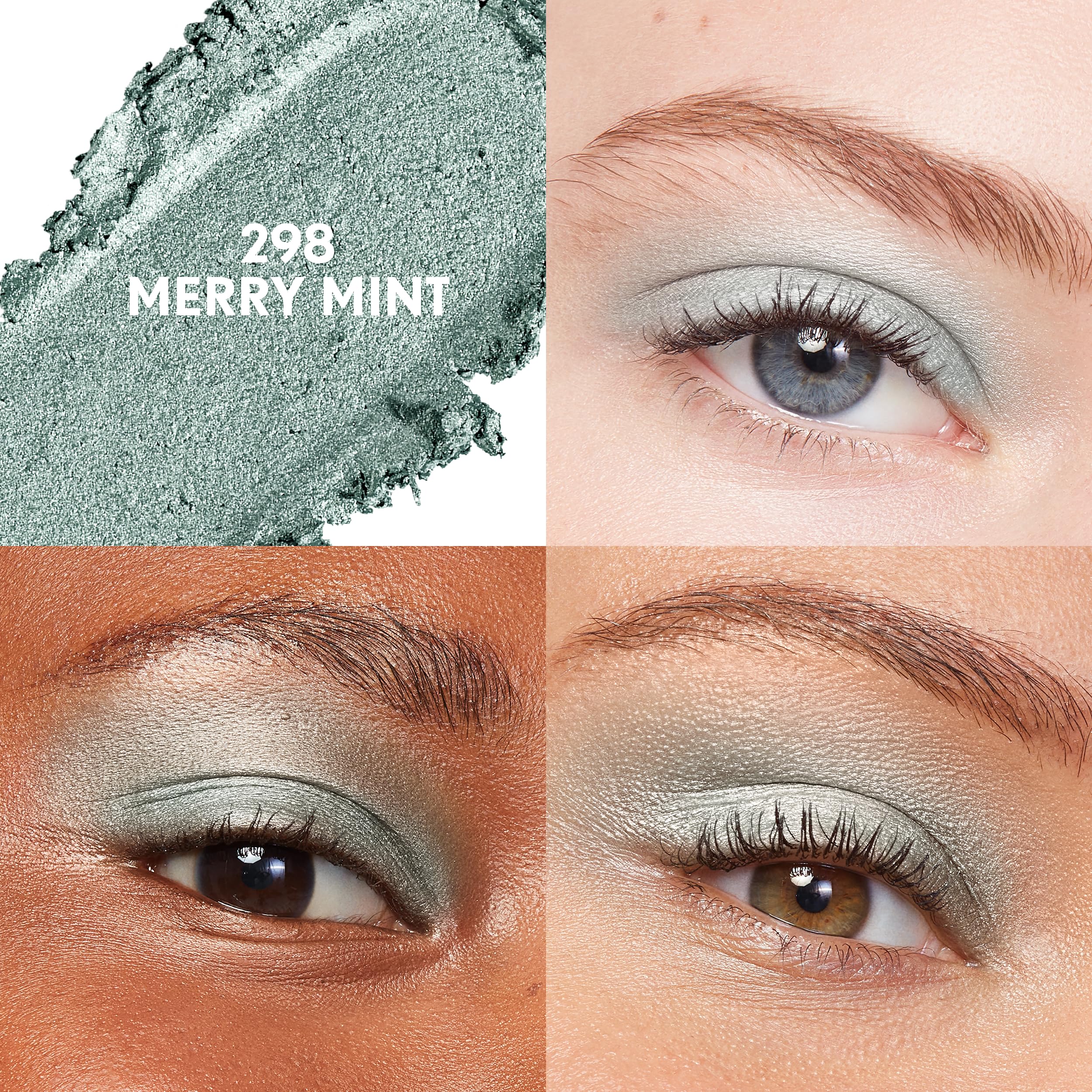 Foto 4 pulgar | Lápiz De Sombra De Ojos Covergirl Clean Multiline 298 Merry Mint - Venta Internacional.