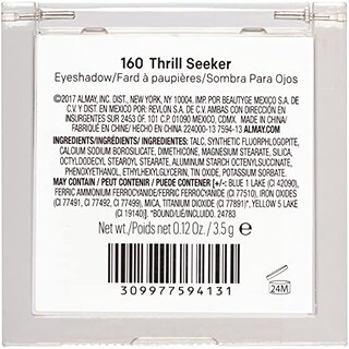 Foto 2 | Paleta De Sombras De Ojos Almay Shadow Squad Thrill Seeker, 1 Unidad - Venta Internacional.