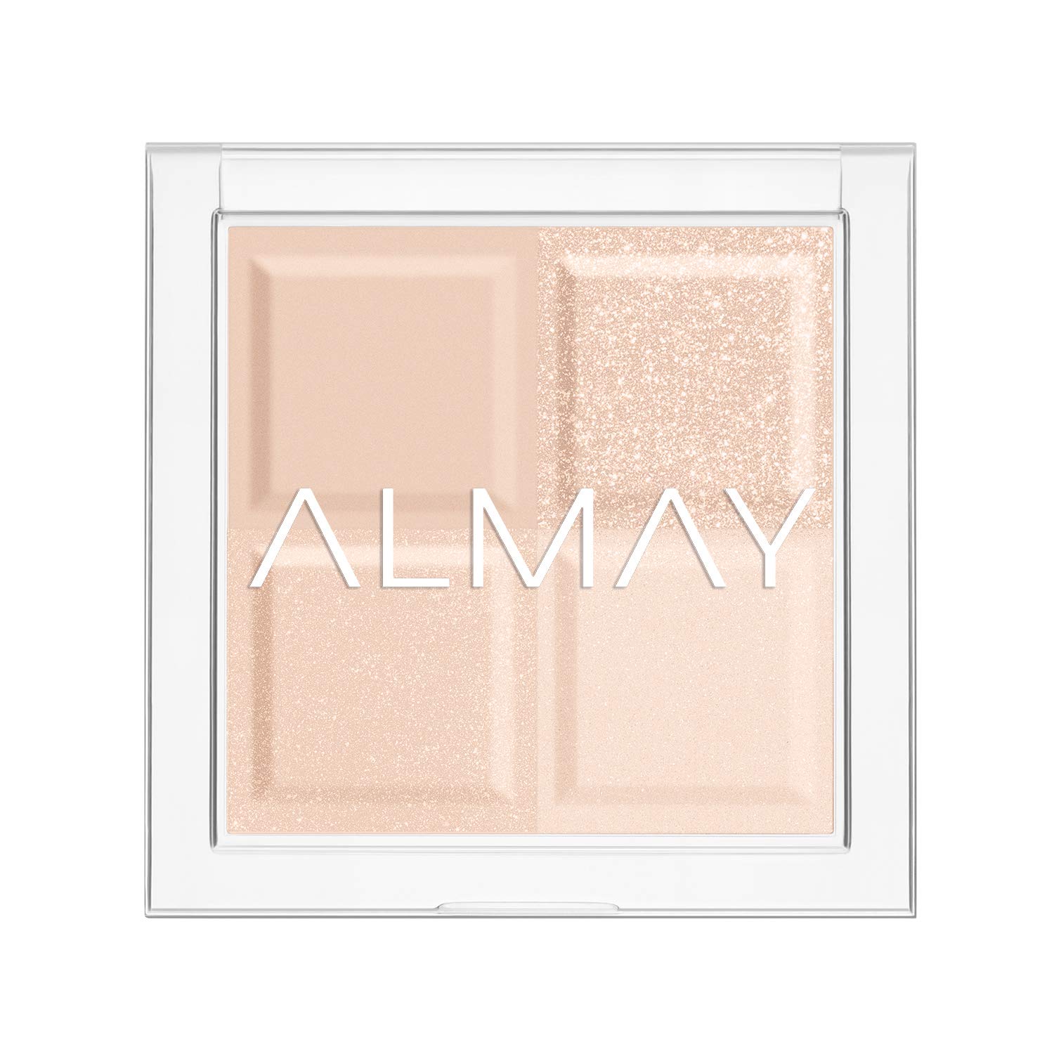 Paleta de Sombras de Ojos Almay Longlasting 140 Here Goes Nothing - Venta Internacional