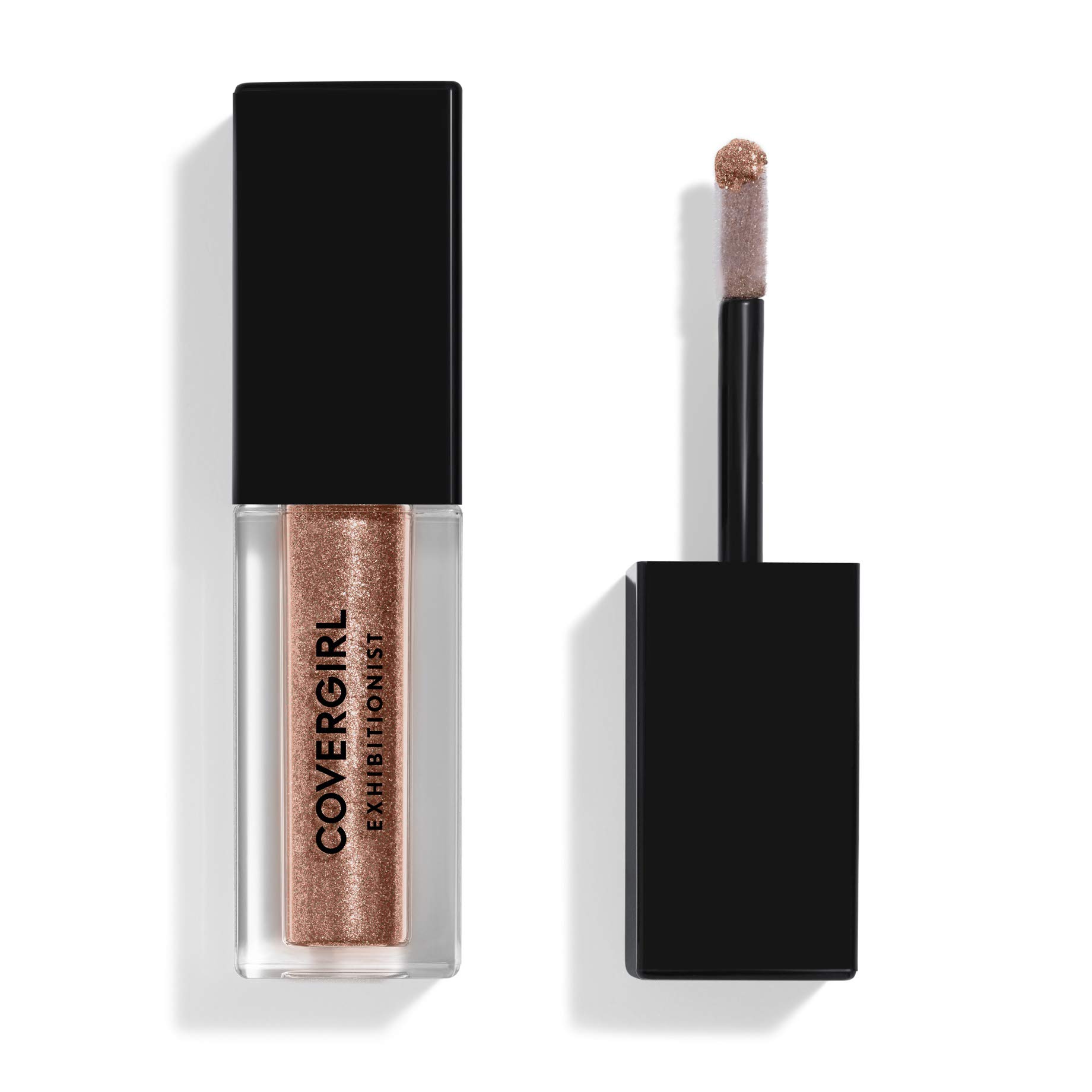 Foto 2 pulgar | Sombra de Ojos Líquida con Purpurina Covergirl Exhibitionist at First Blush 4 ml - Venta Internacional