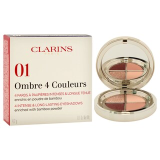 Foto 3 | Paleta De Sombras De Ojos Clarins Ombre 4 Fairy Tale, 3 Ml, Para Mujer - Venta Internacional.