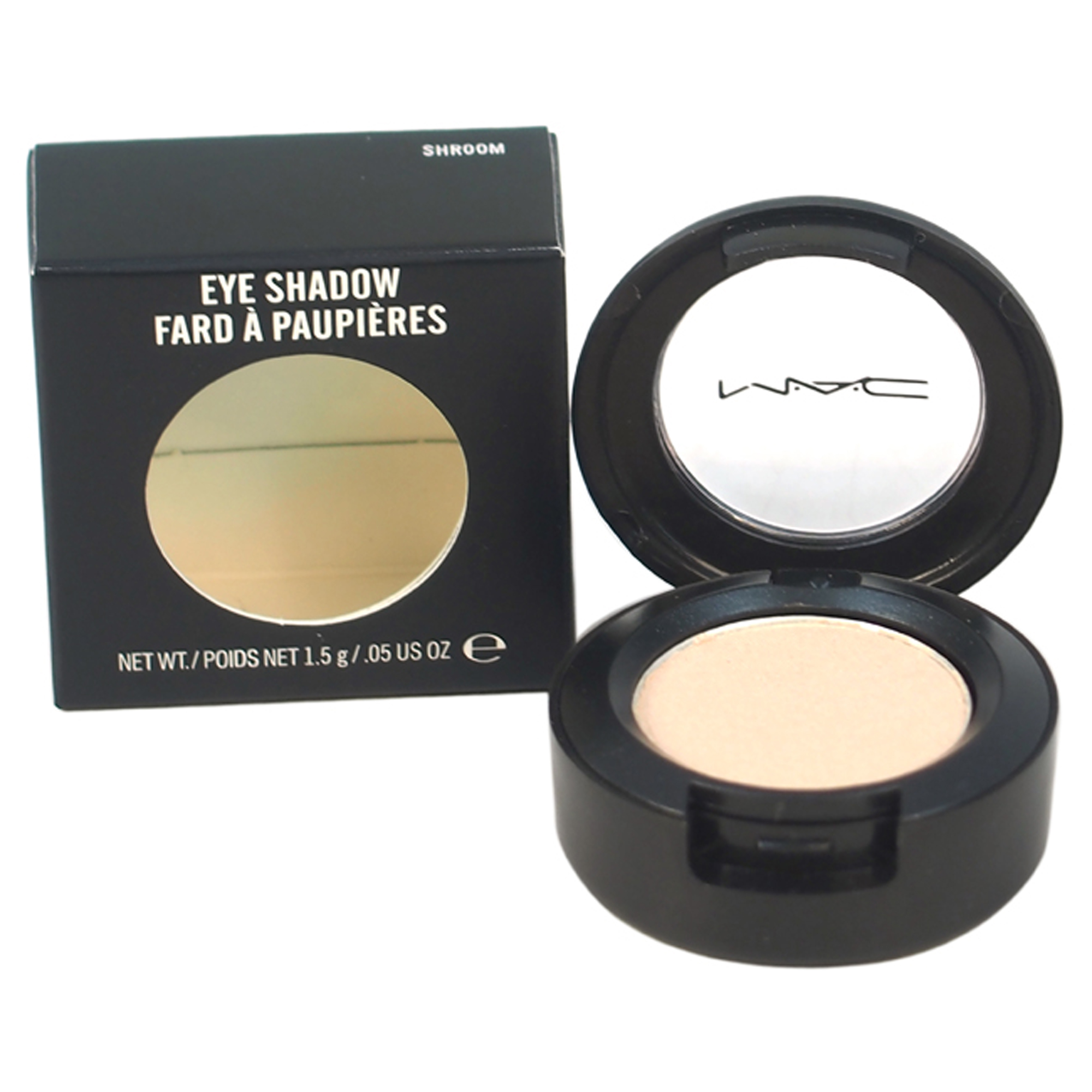 Sombra De Ojos Mac Shroom Para Mujer 1,5 Ml - Venta Internacional.