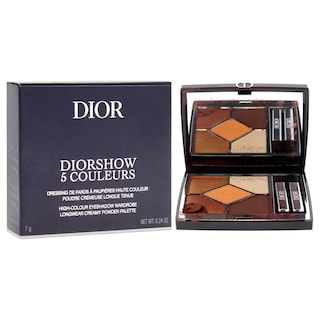 Foto 3 | Paleta De Sombras De Ojos Dior 5 Couleurs 439 Copper Para Mujer, 7 Ml - Venta Internacional.