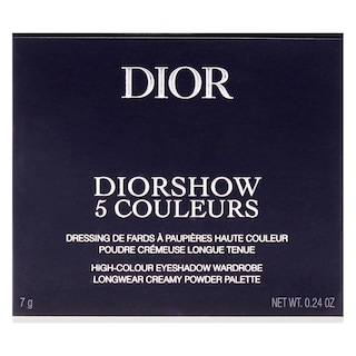 Foto 5 | Paleta De Sombras De Ojos Dior 5 Couleurs 439 Copper Para Mujer, 7 Ml - Venta Internacional.