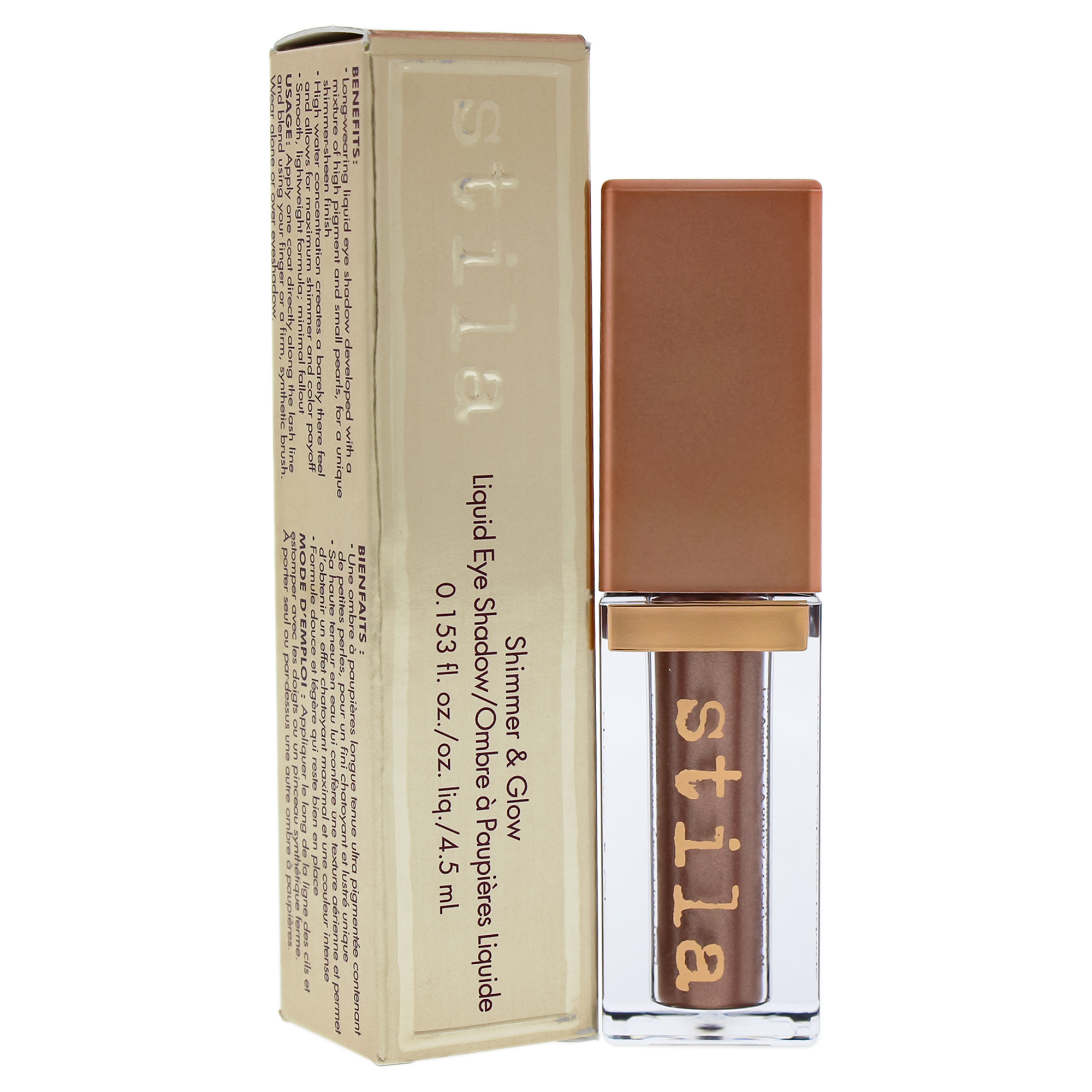 Foto 2 pulgar | Sombra De Ojos Stila Grace Shimmer Para Mujer, 4,5 Ml - Venta Internacional.