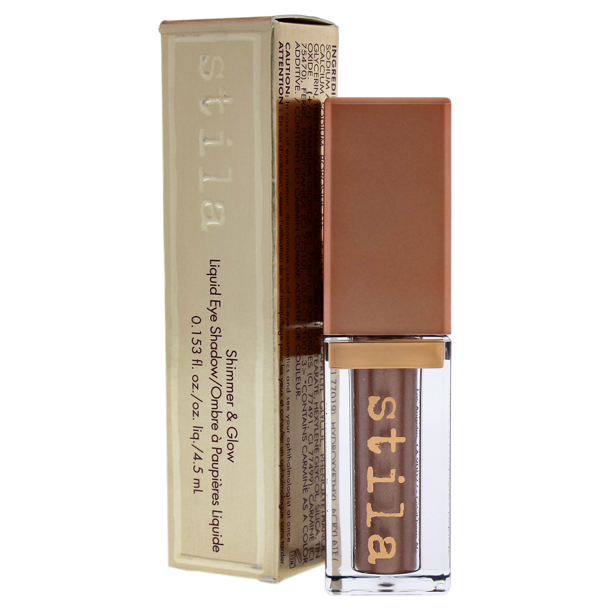 Foto 4 pulgar | Sombra De Ojos Stila Grace Shimmer Para Mujer, 4,5 Ml - Venta Internacional.